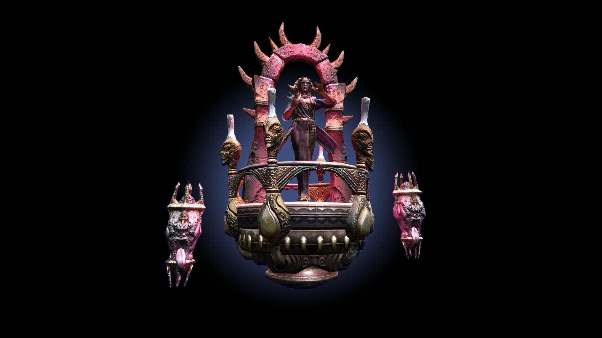 Continent of the Ninth Seal screenshot 16