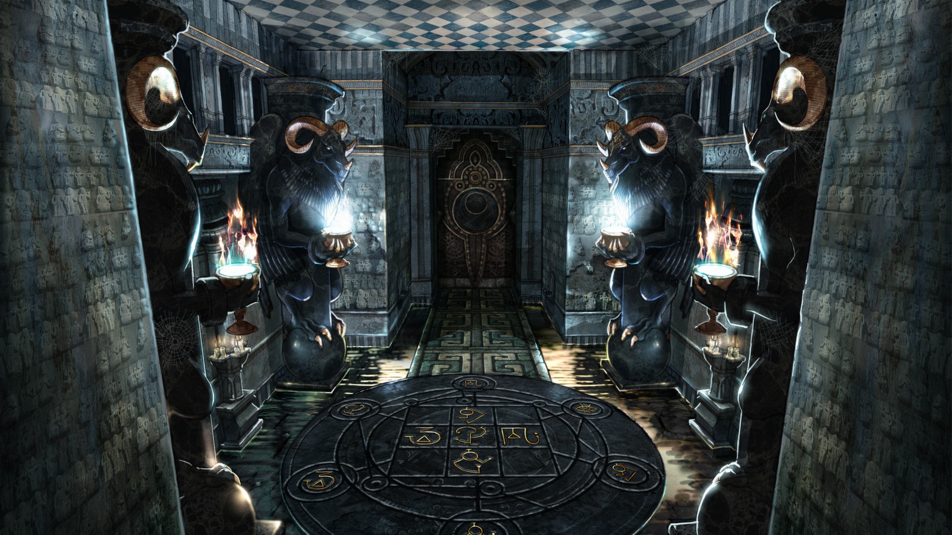 Continent of the Ninth Seal screenshot 18