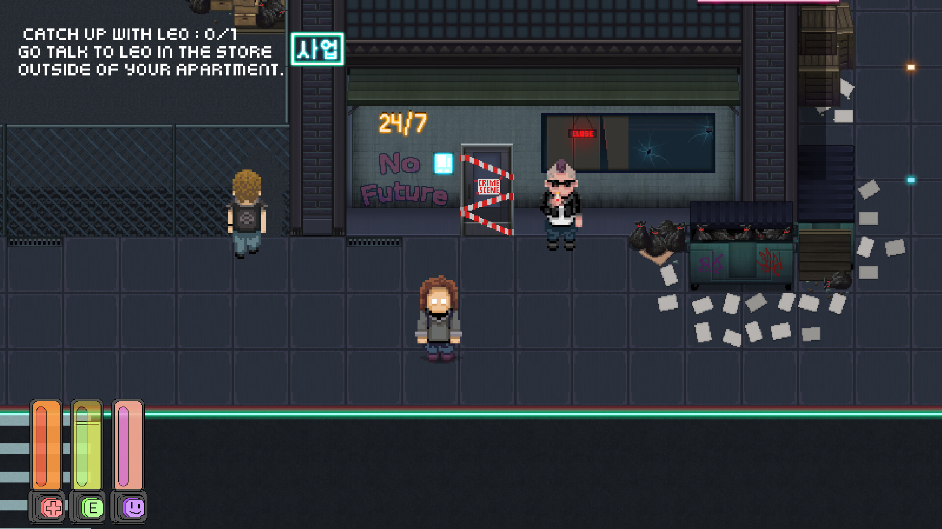 Sector 666 - The Forgotten Zone screenshot 5