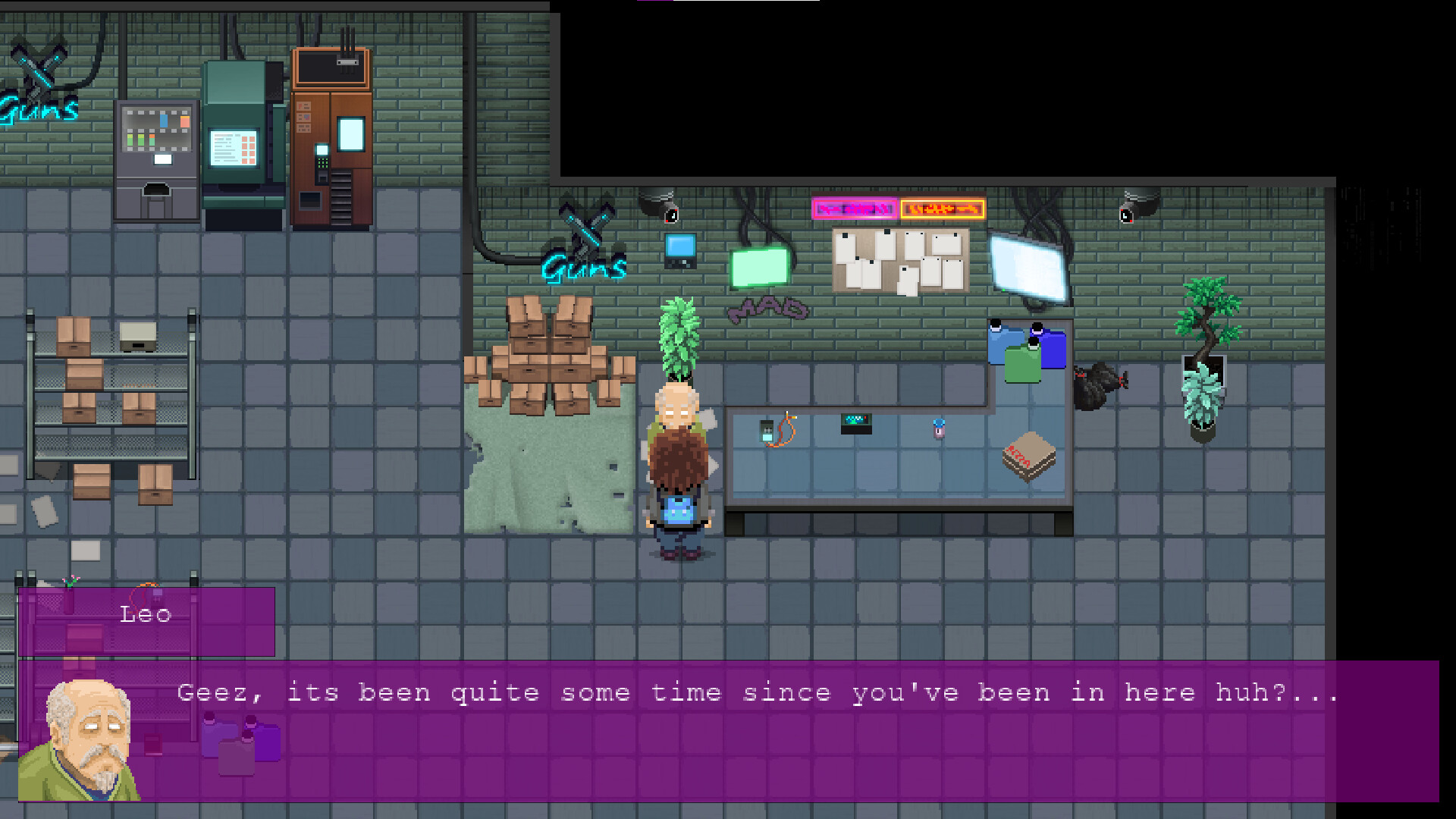 Sector 666 - The Forgotten Zone screenshot 3