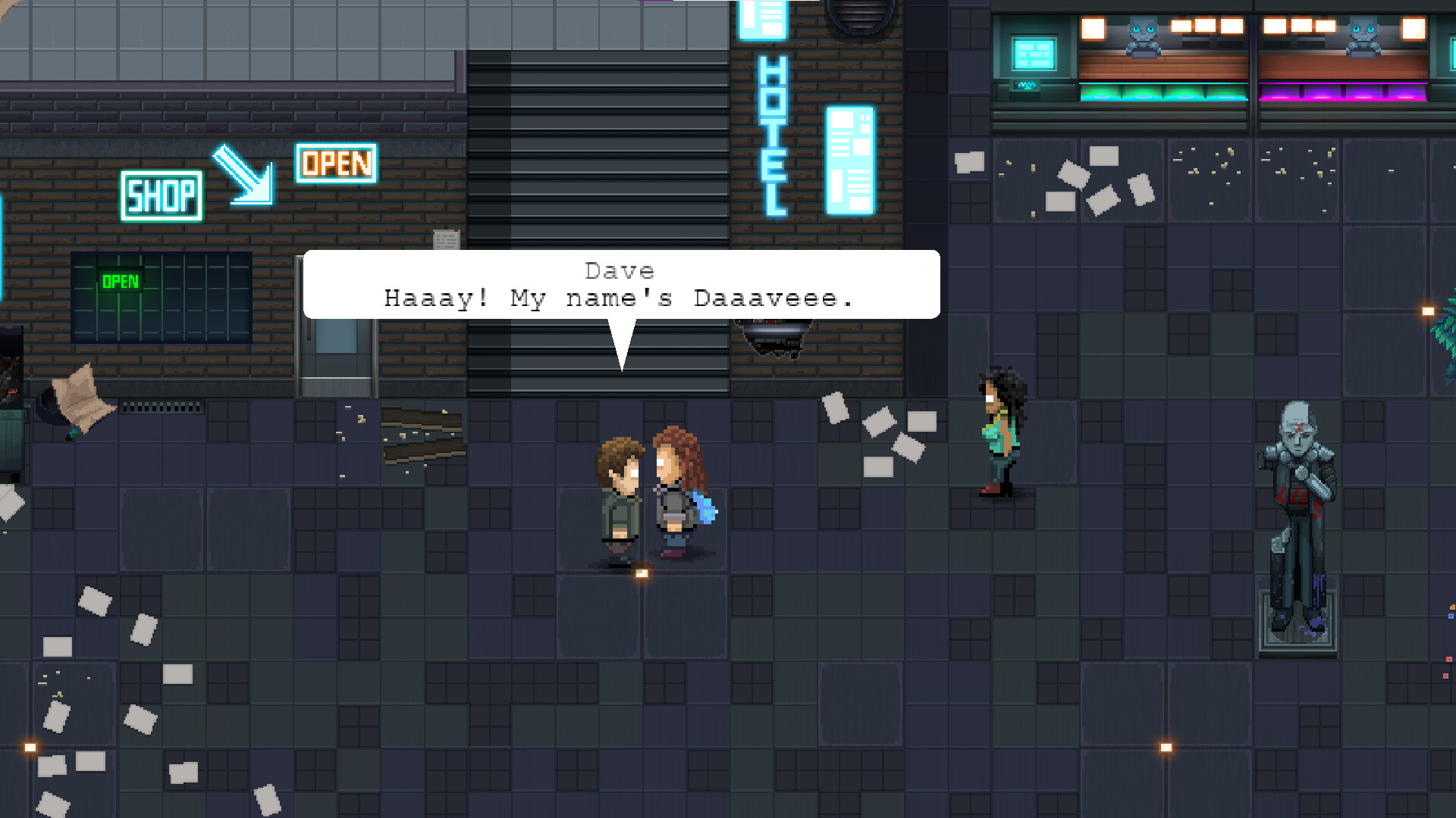 Sector 666 - The Forgotten Zone screenshot 4