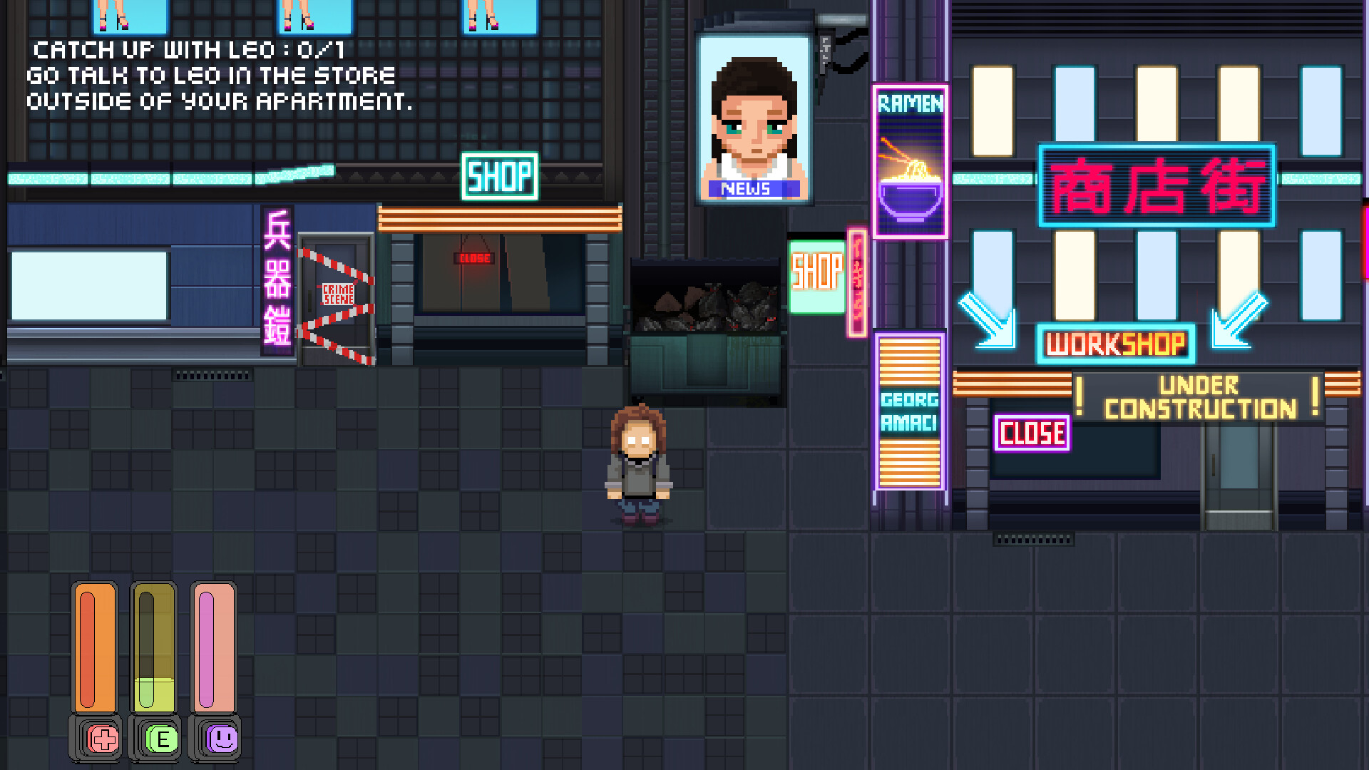 Sector 666 - The Forgotten Zone screenshot 6