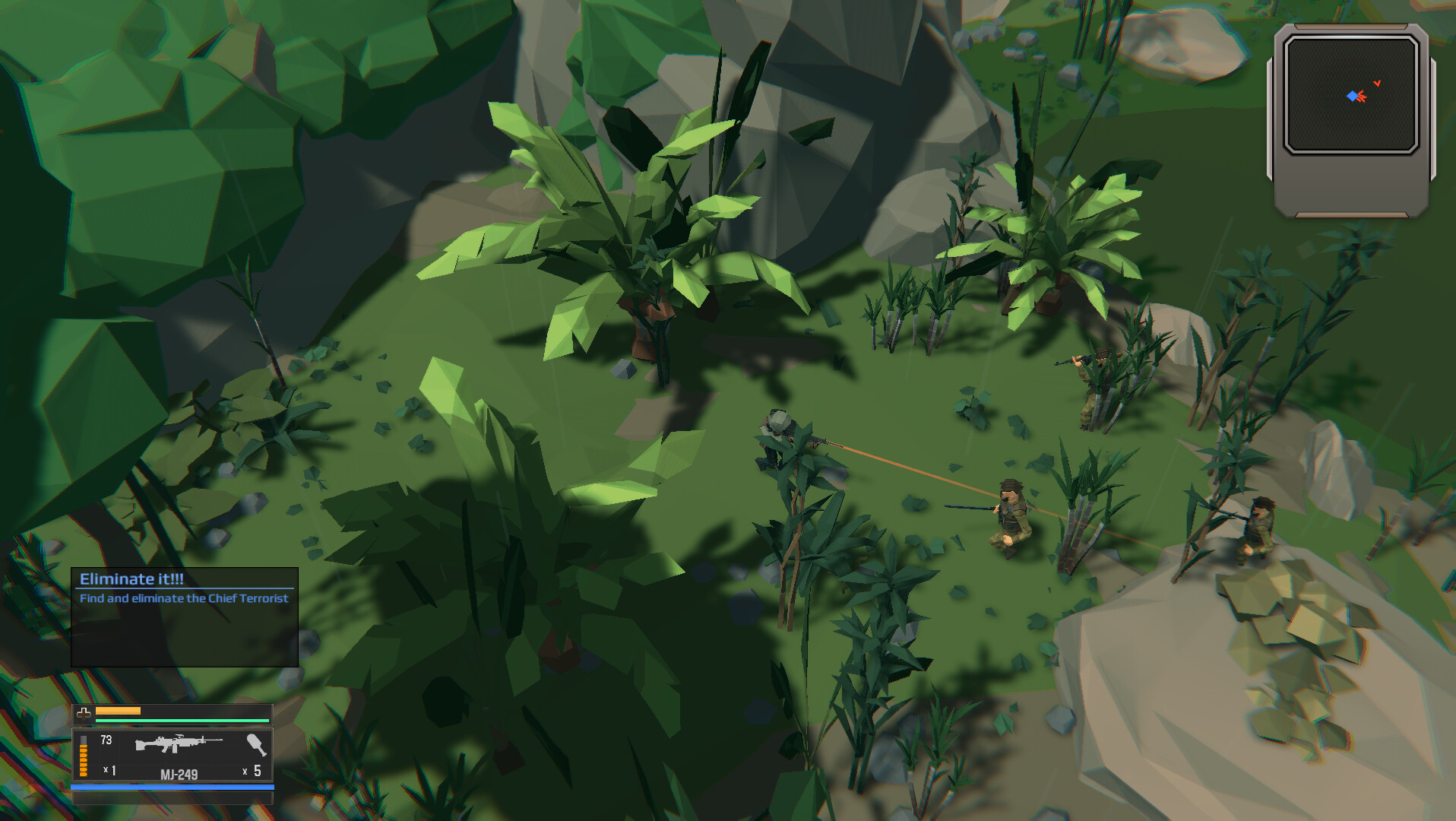 Shift of War screenshot 3
