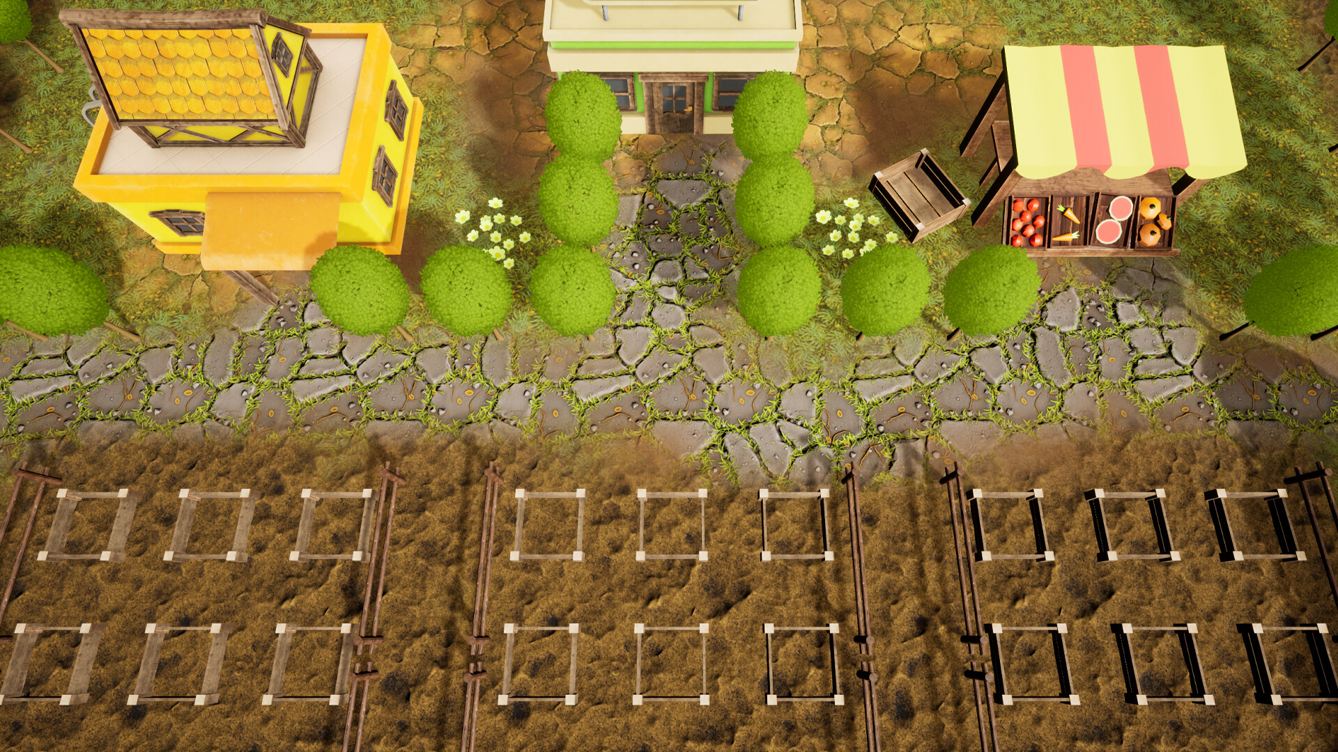 Garden Business screenshot 1