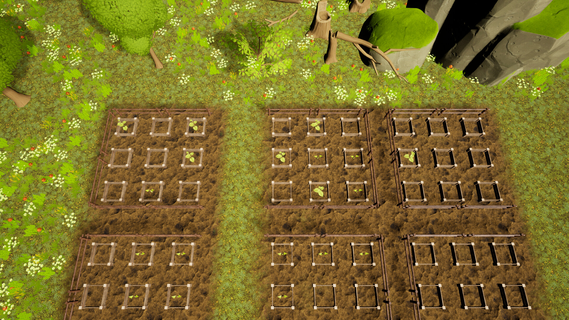 Garden Business screenshot 4