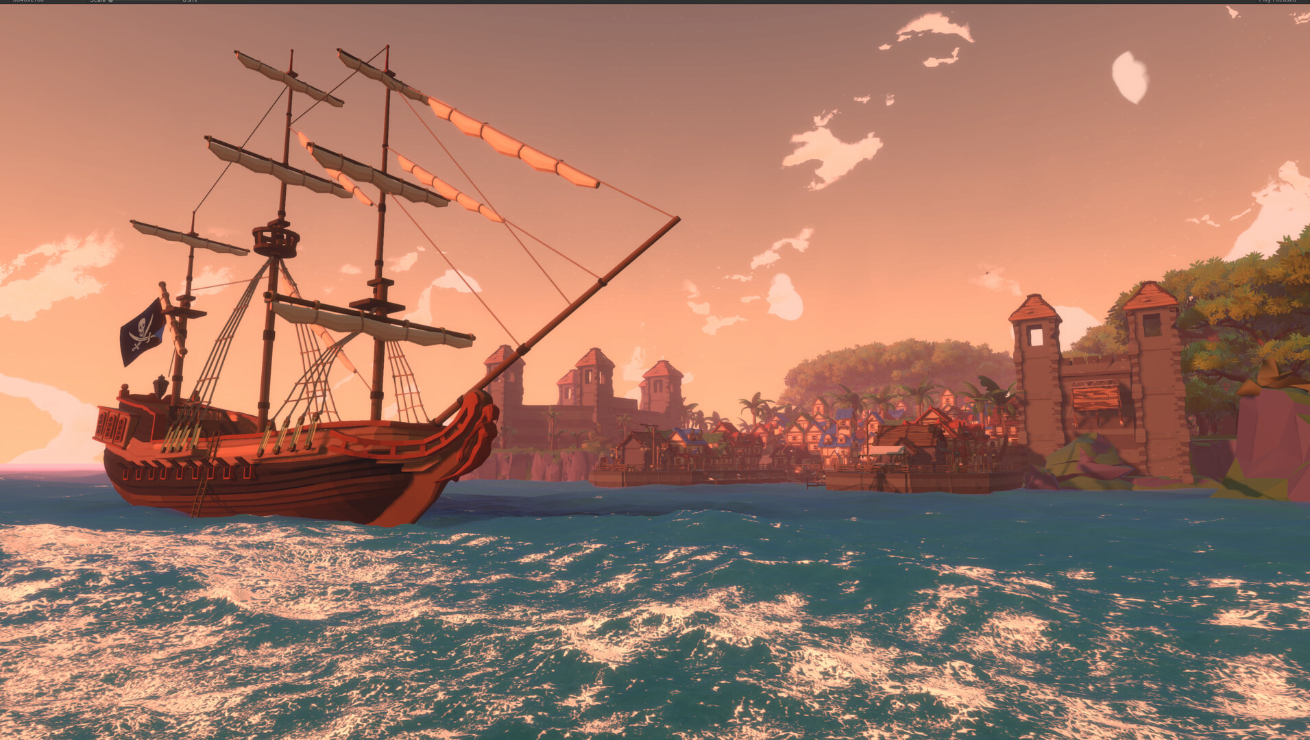 Eternal Seas screenshot 4