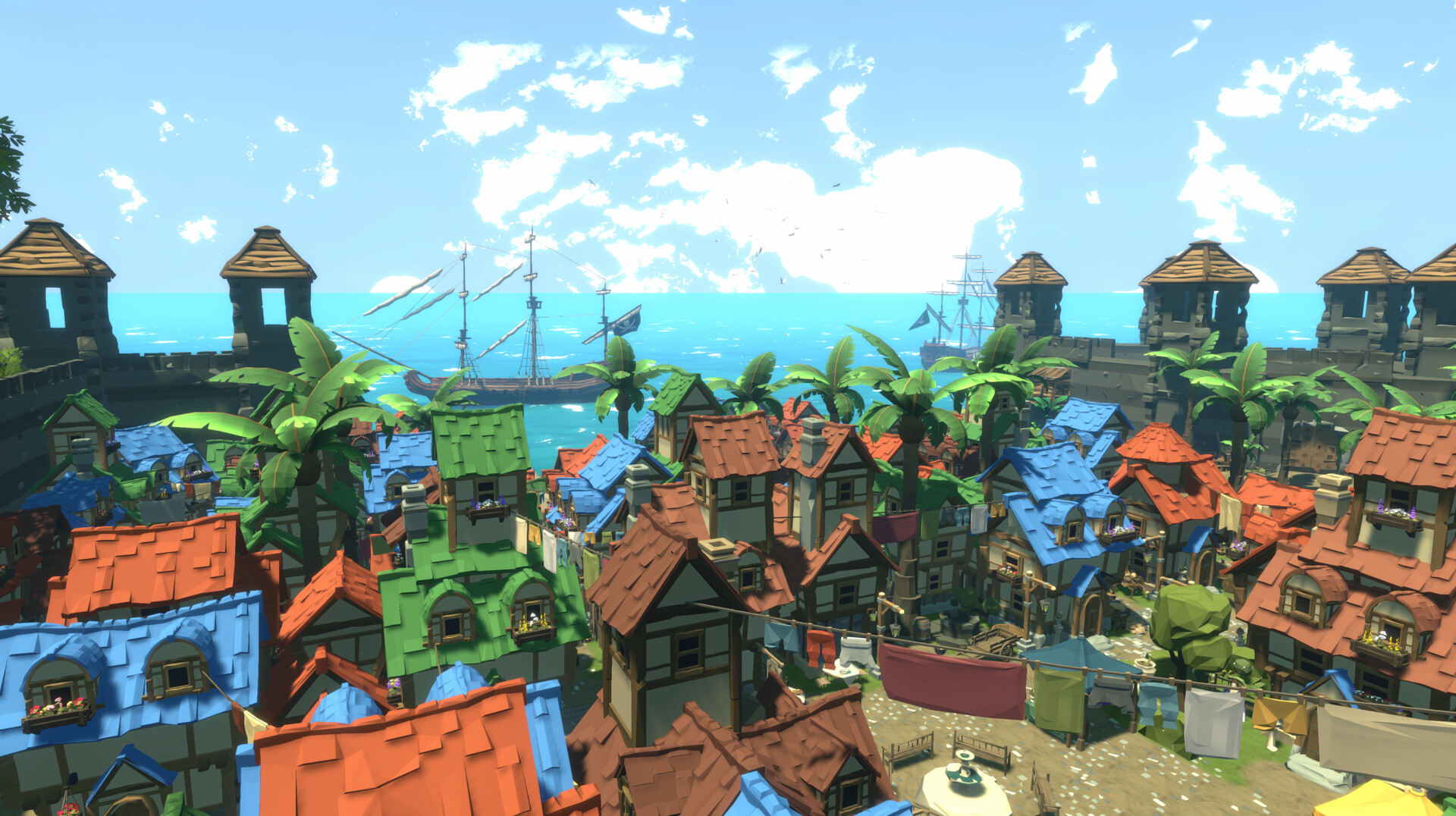 Eternal Seas screenshot 1