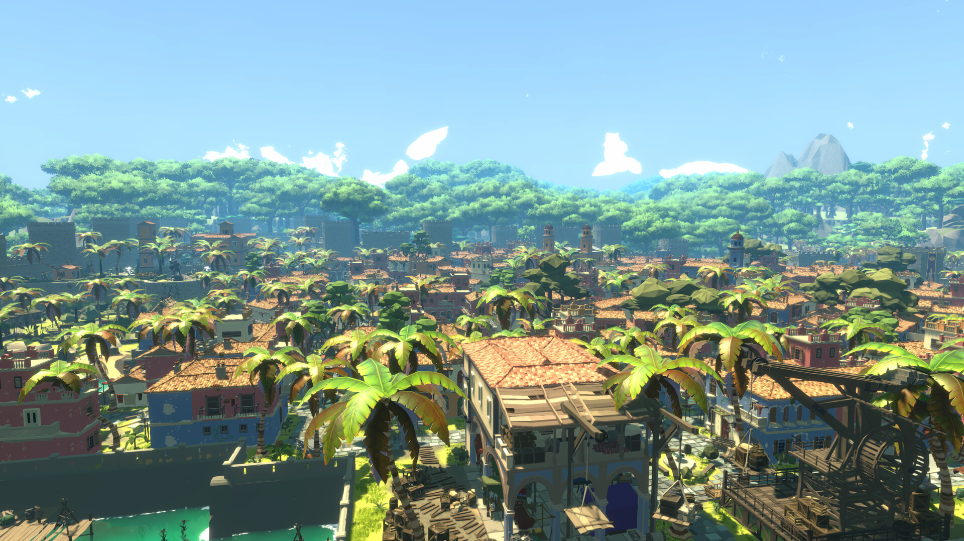 Eternal Seas screenshot 3