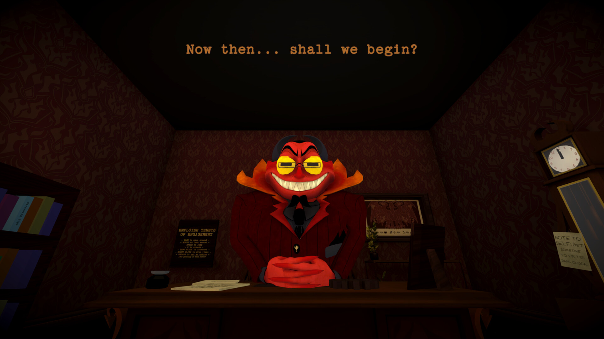 Department of the Devil screenshot 4