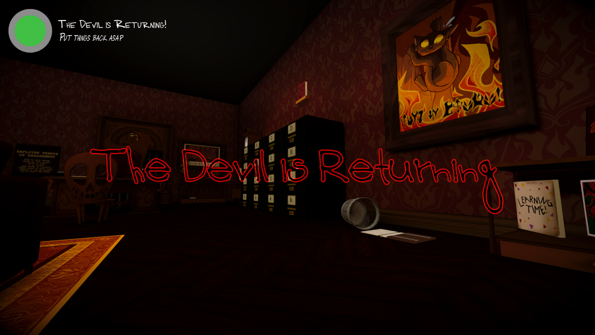 Department of the Devil screenshot 5