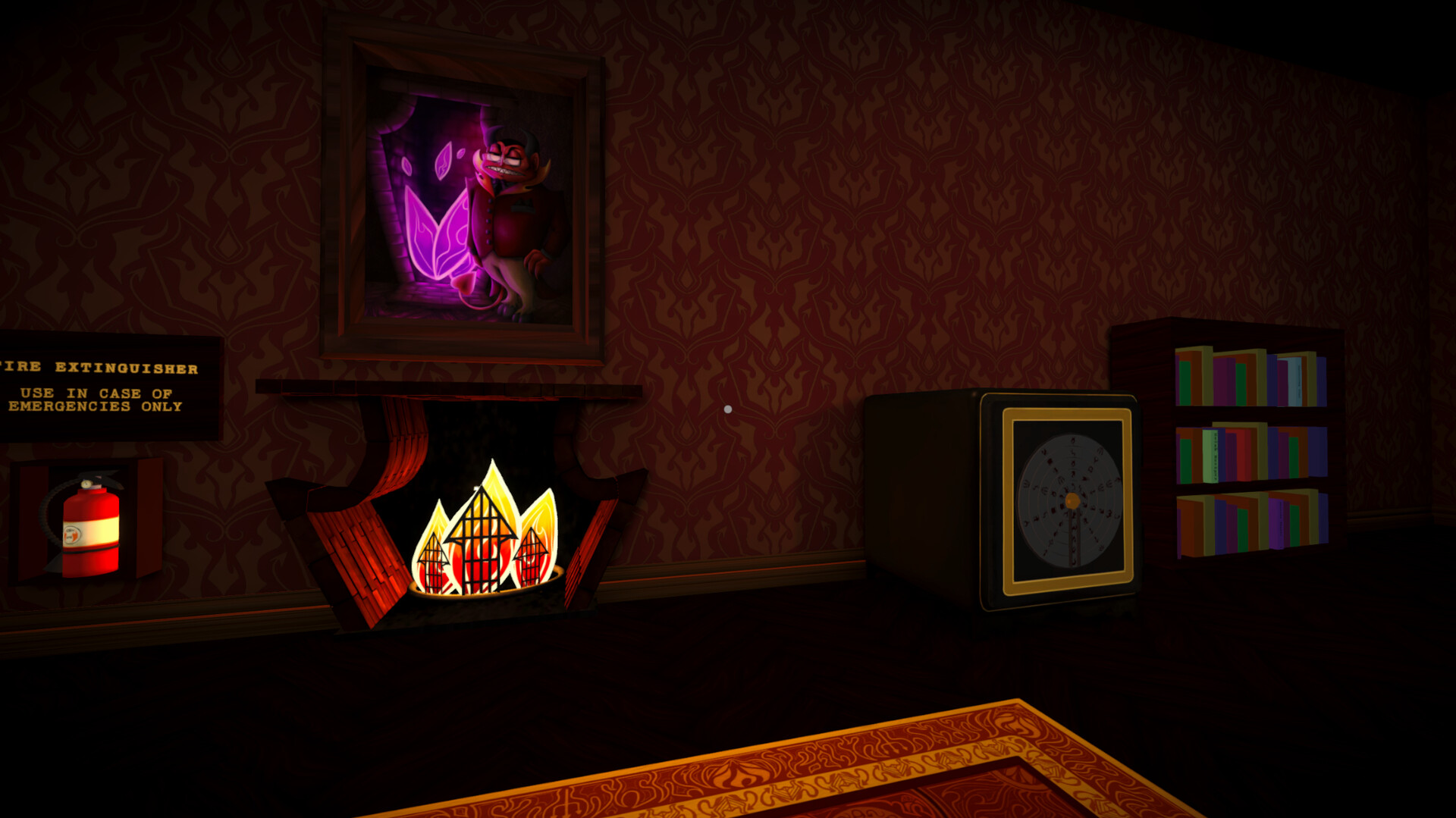 Department of the Devil screenshot 2