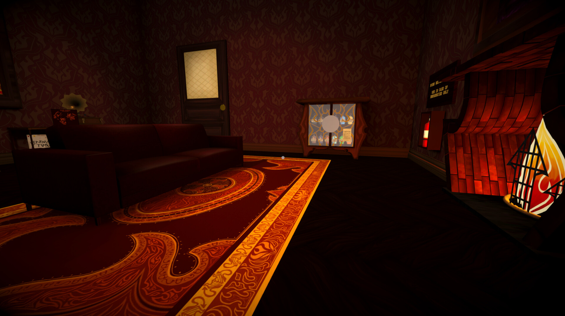 Department of the Devil screenshot 3