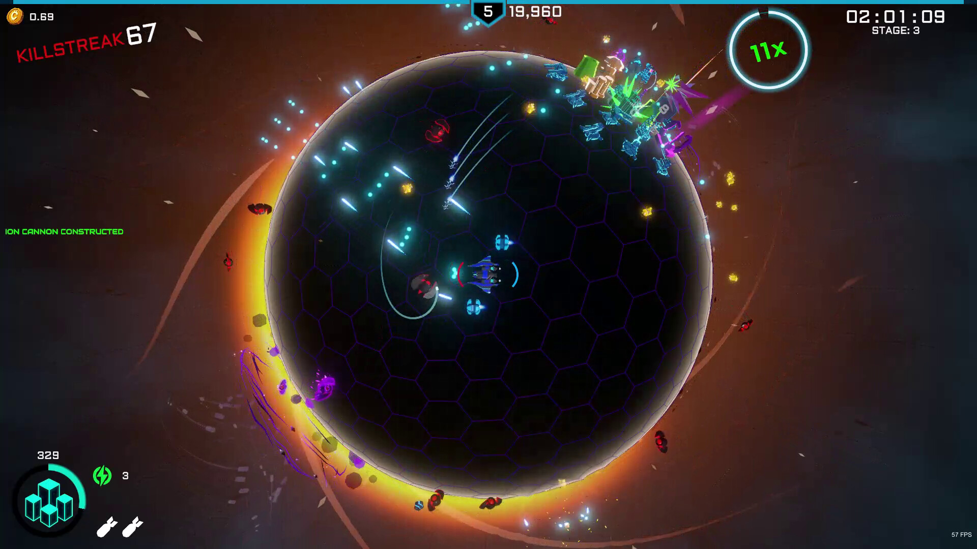 Zaxoid screenshot 14