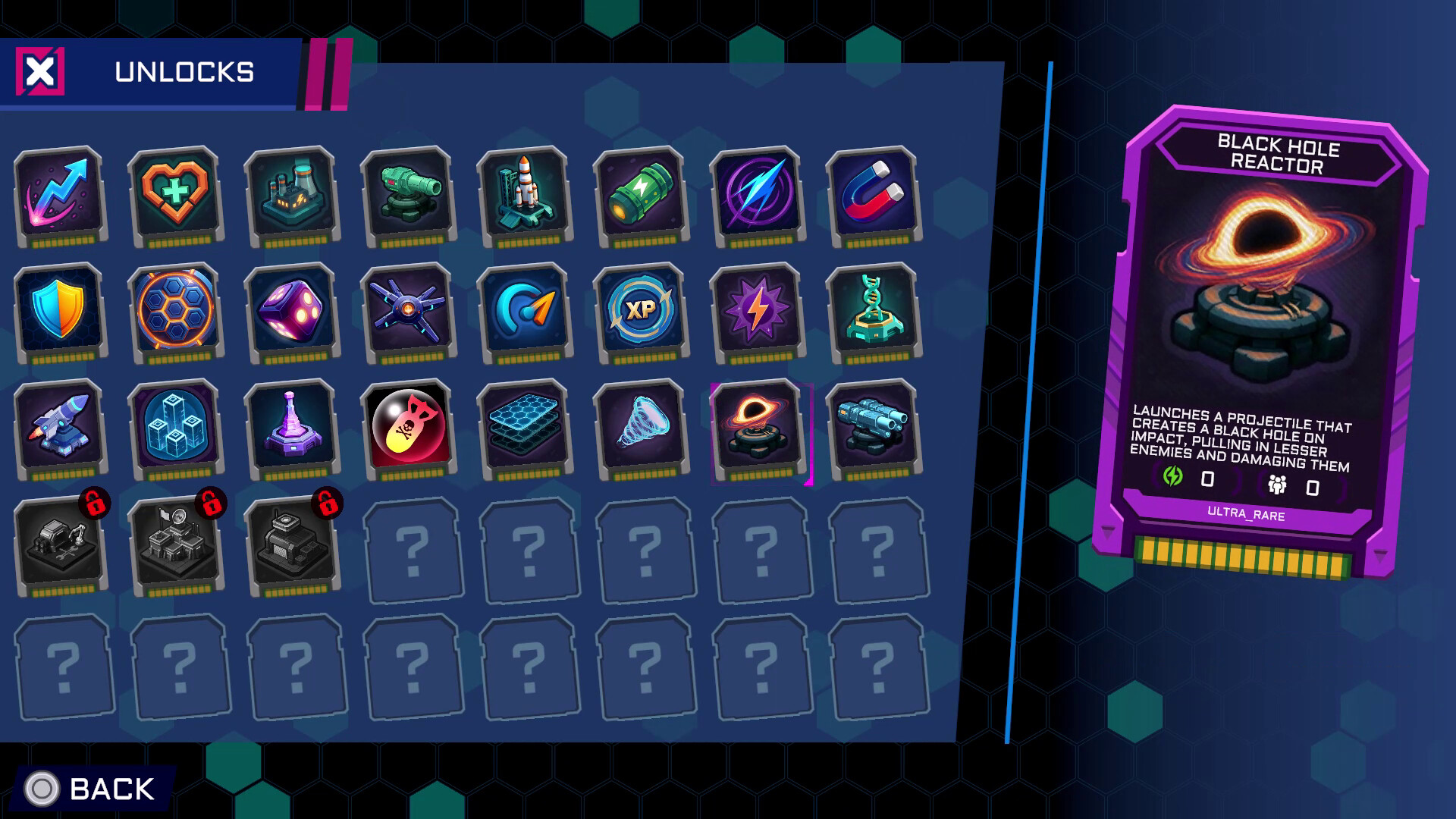 Zaxoid screenshot 13