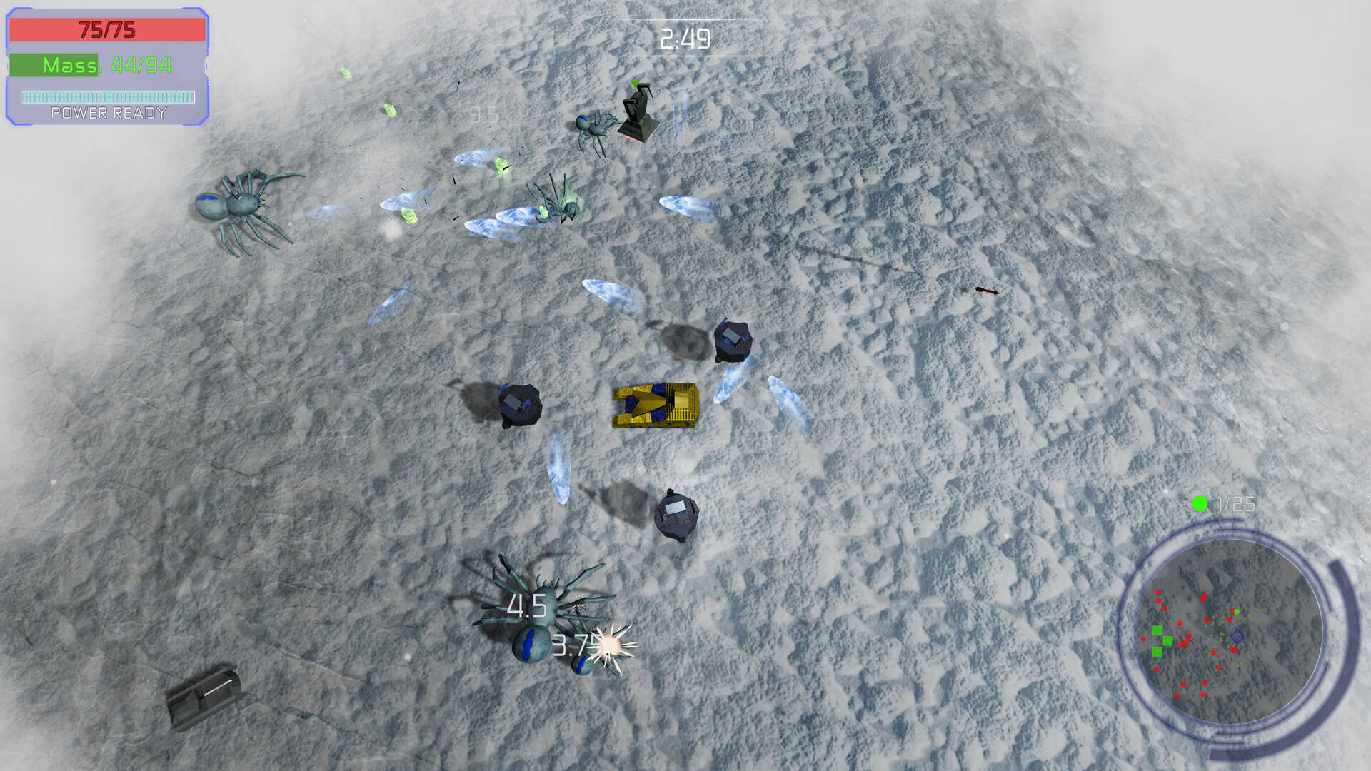 Skirmish Mayhem screenshot 2