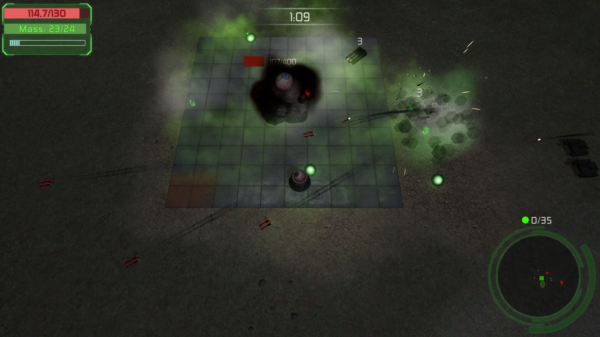 Skirmish Mayhem screenshot 12
