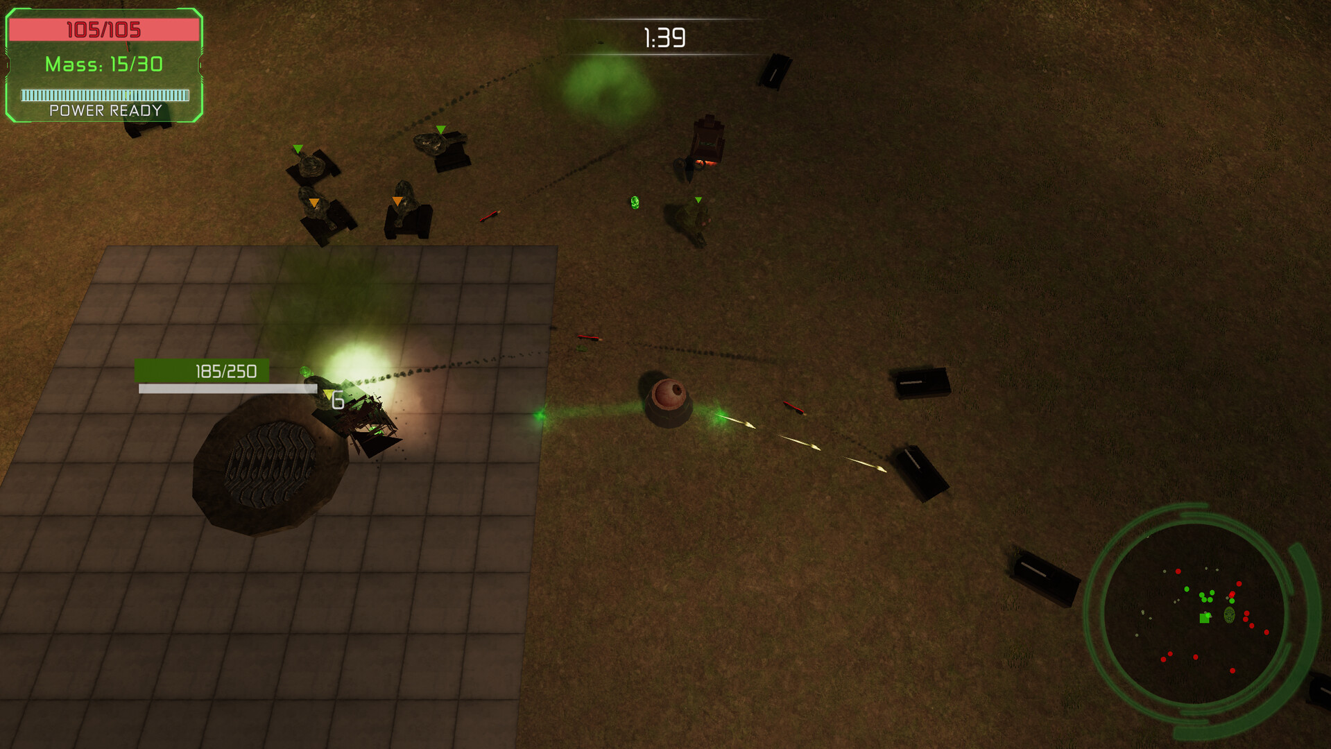 Skirmish Mayhem screenshot 4