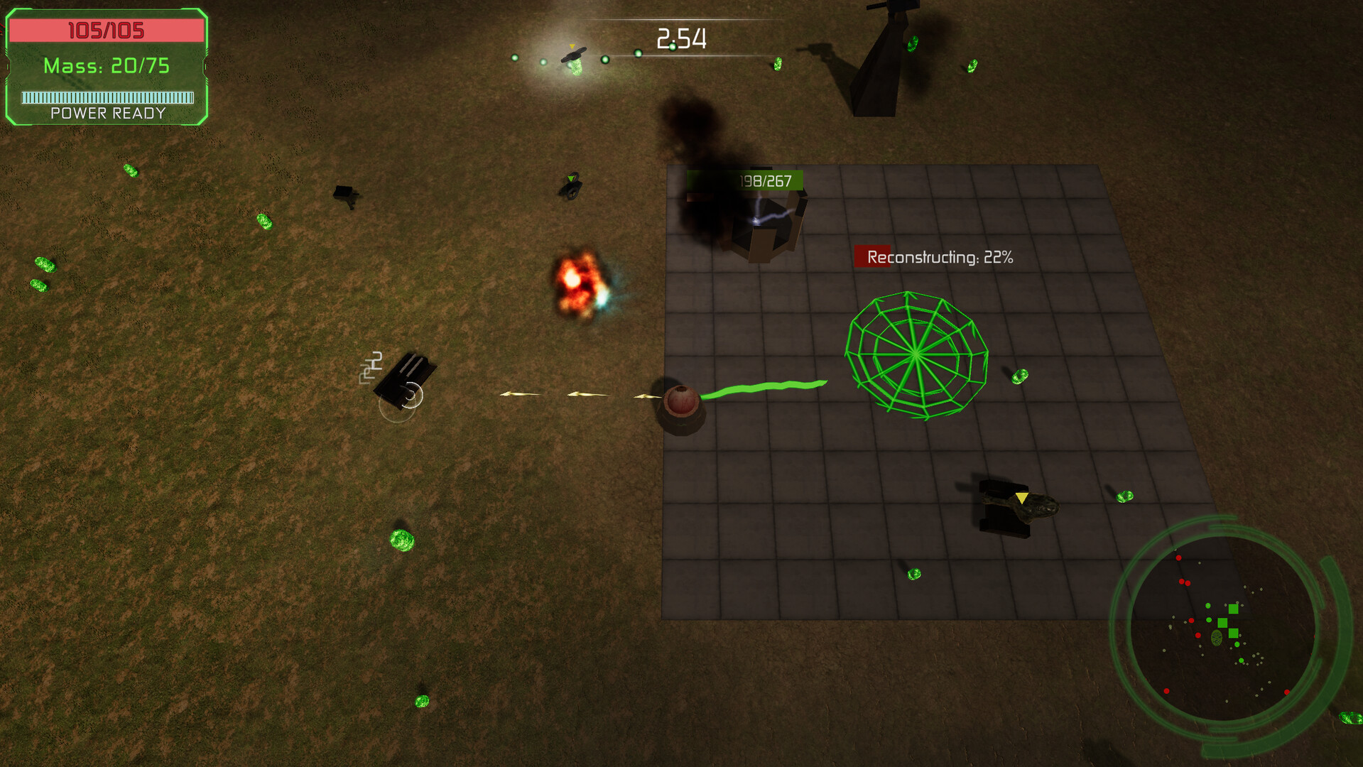 Skirmish Mayhem screenshot 7