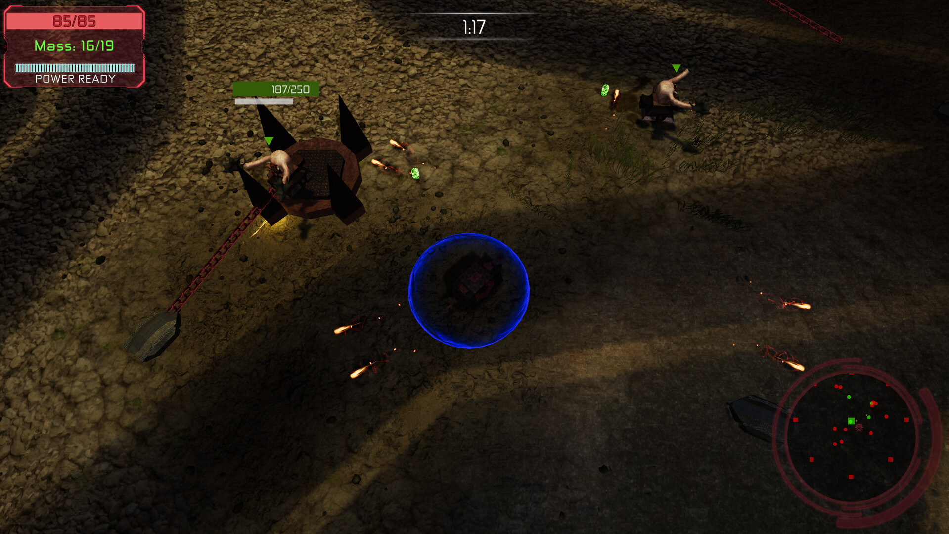 Skirmish Mayhem screenshot 1