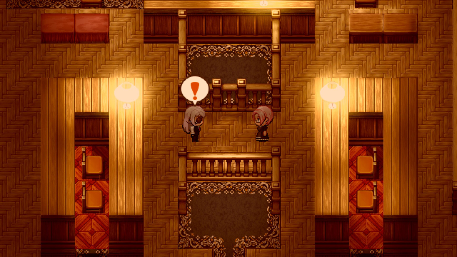 Nina Aquila: Legal Eagle, Chapter IV: "Sacred Feathers" screenshot 18