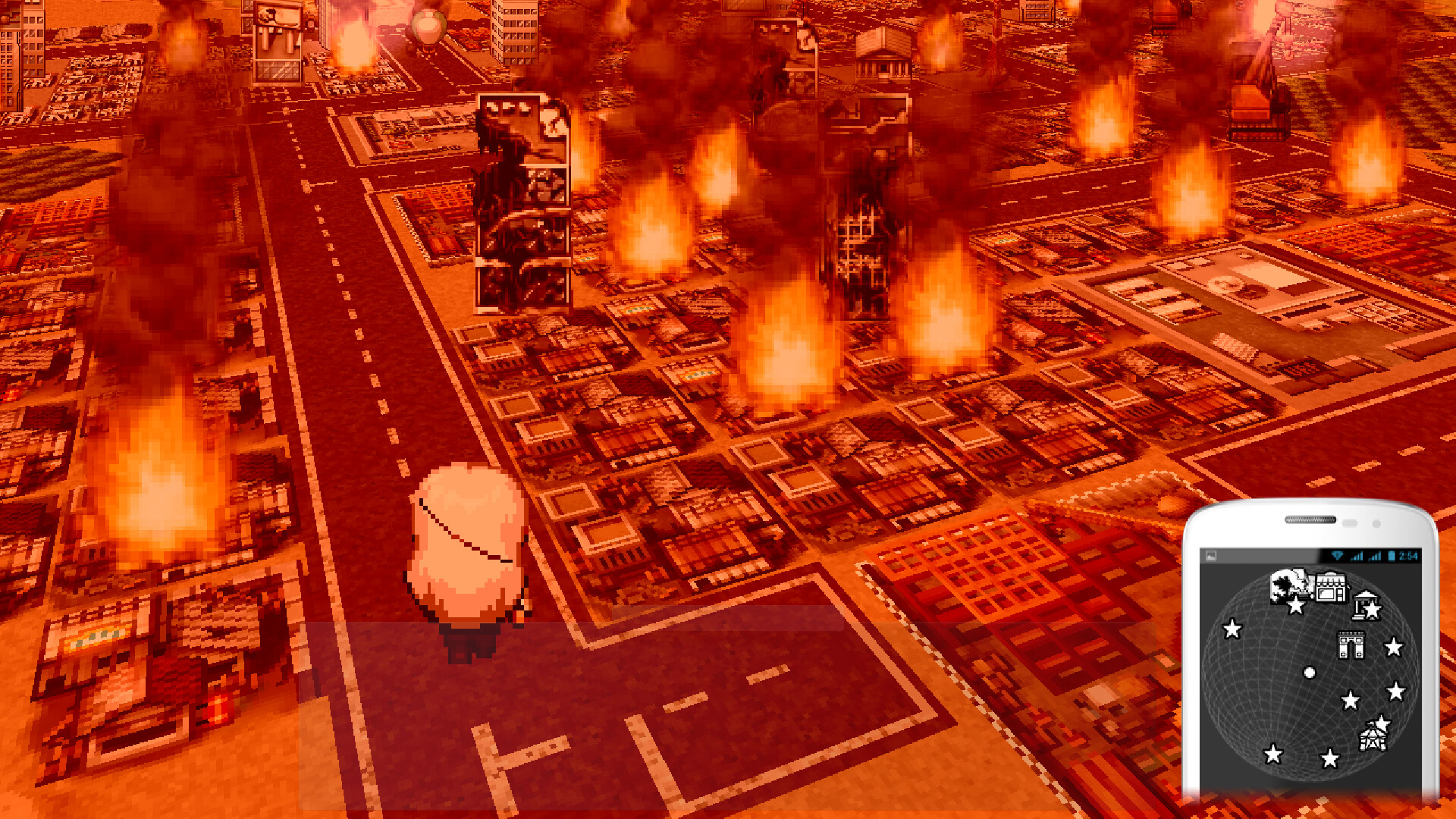 Nina Aquila: Legal Eagle, Chapter IV: "Sacred Feathers" screenshot 15