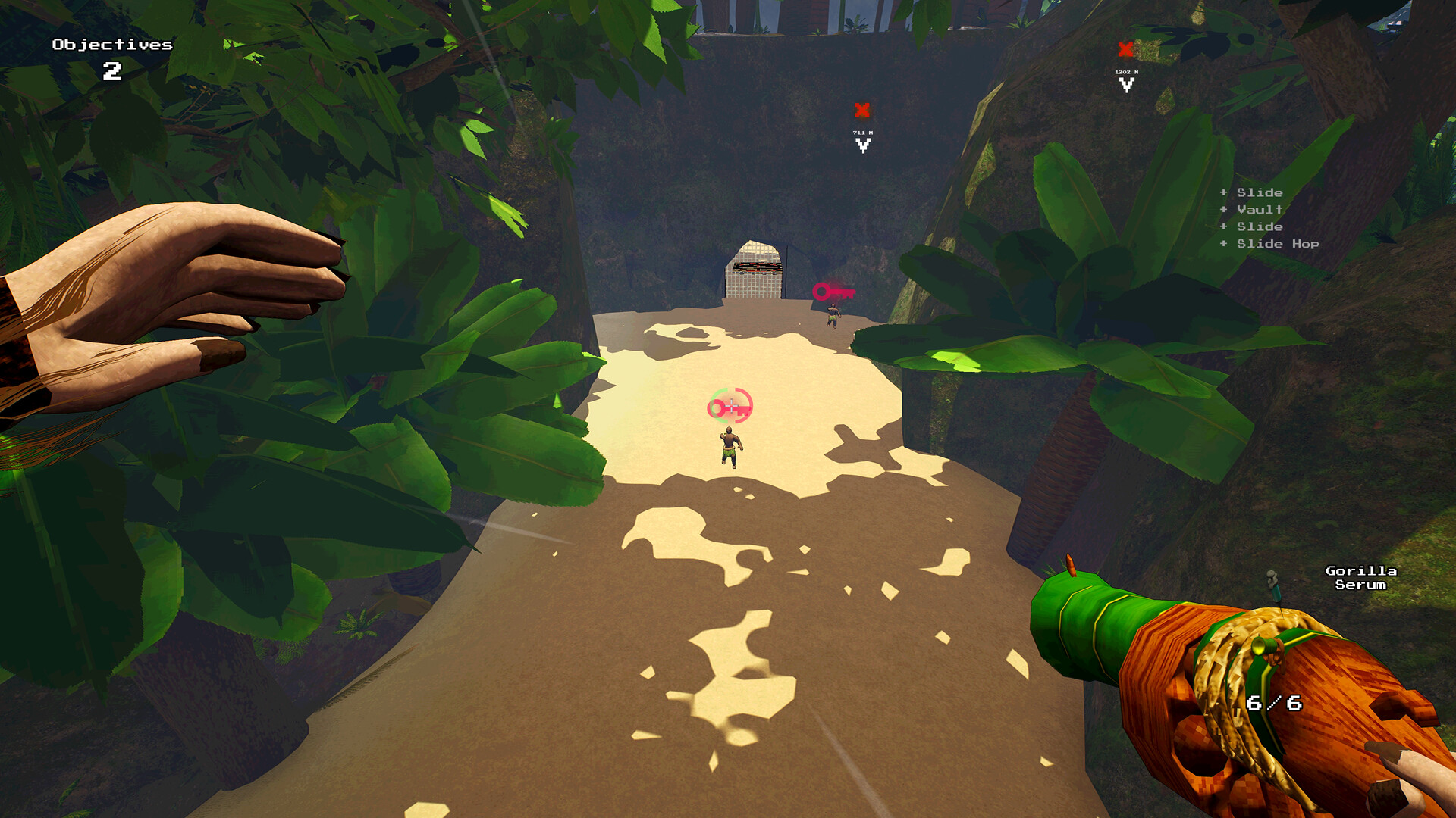 HYPER PRIMATE screenshot 5