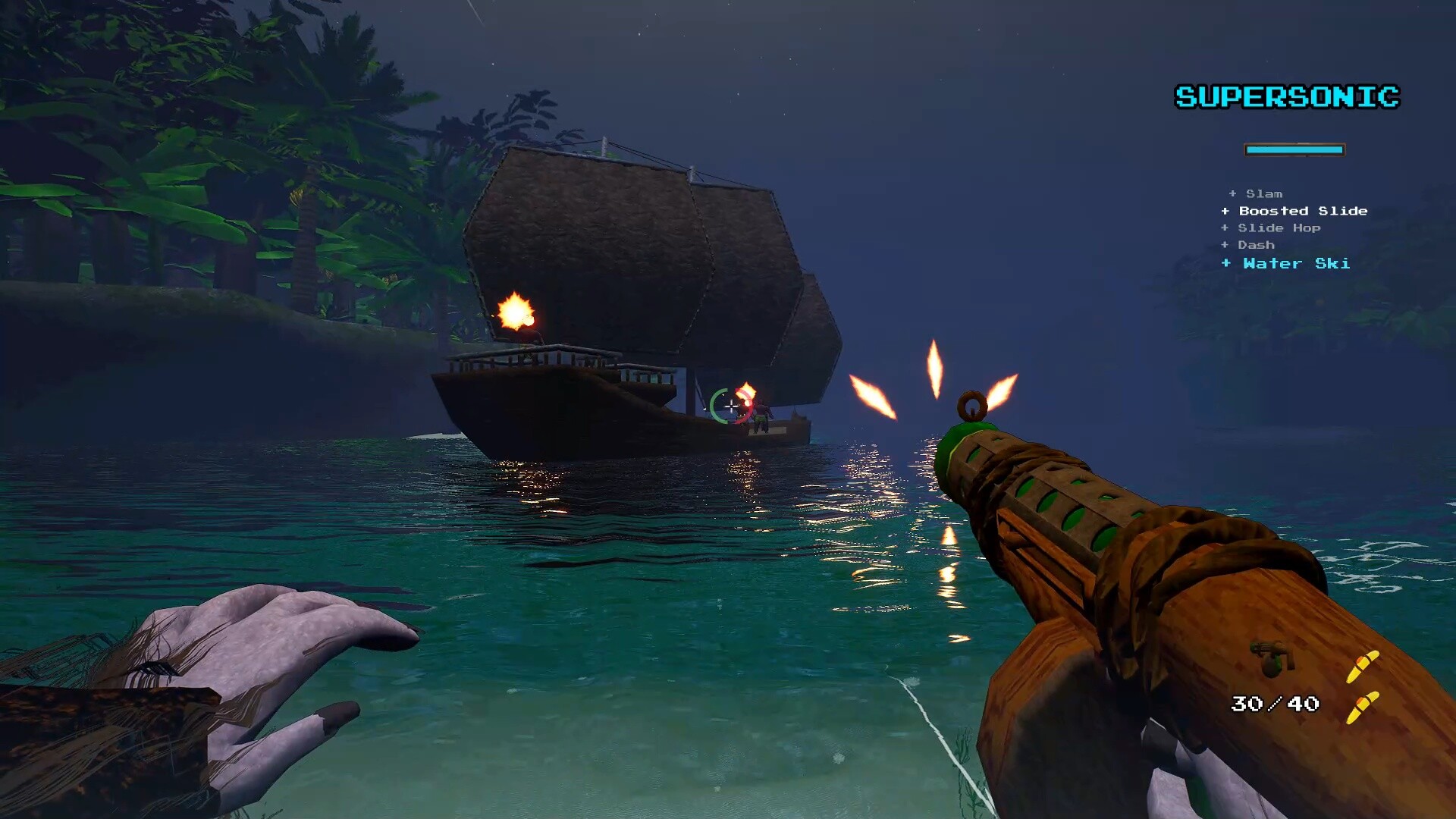 HYPER PRIMATE screenshot 6