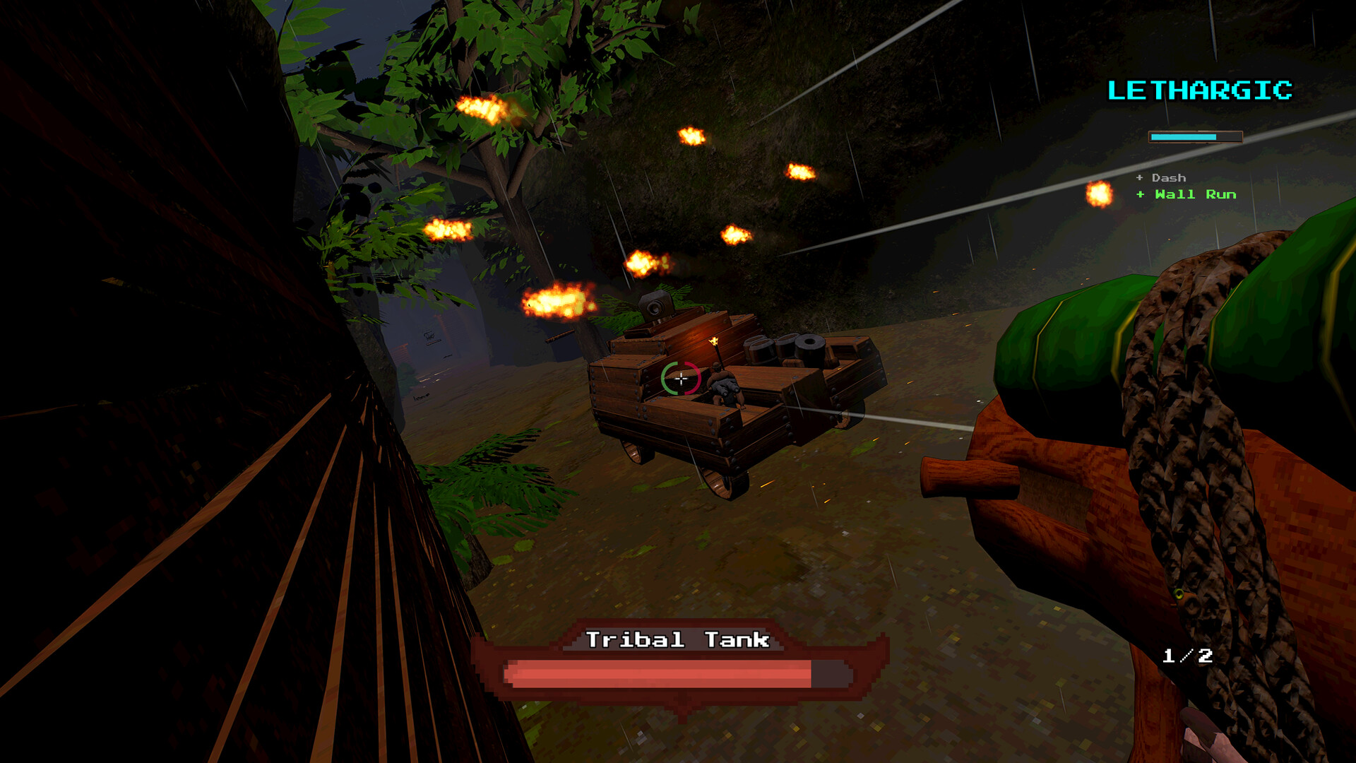 HYPER PRIMATE screenshot 2