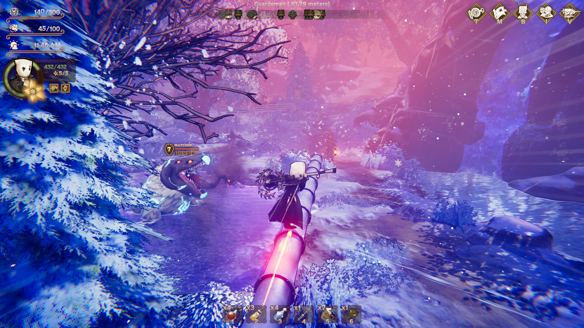 Forlorn Memories screenshot 5