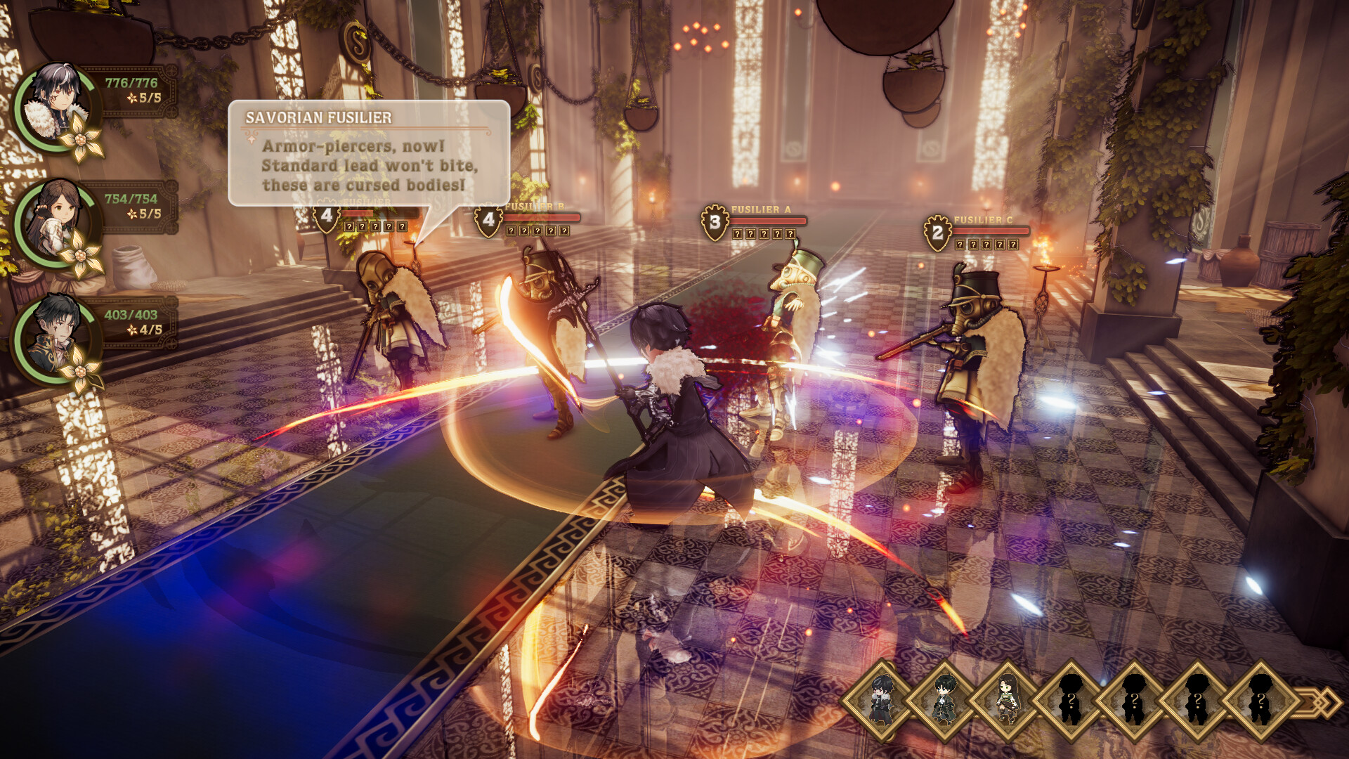Forlorn Memories screenshot 12