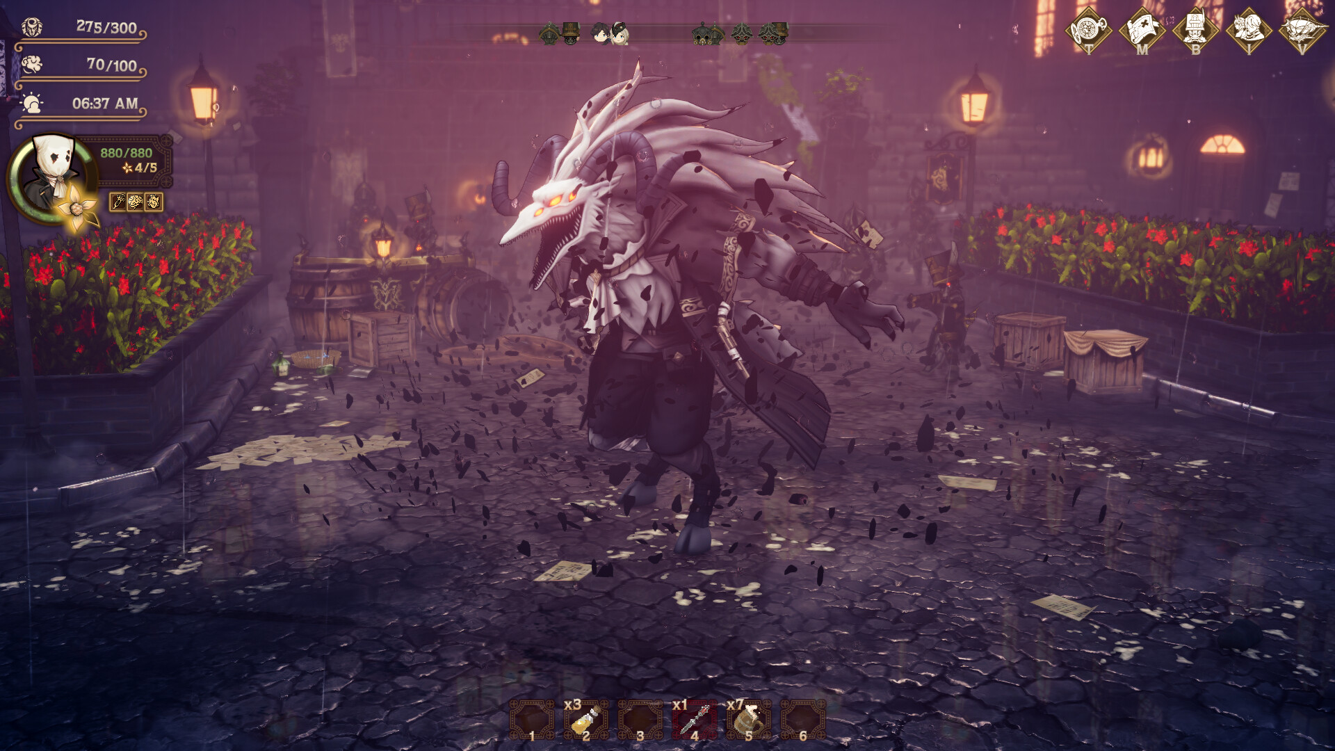 Forlorn Memories screenshot 7