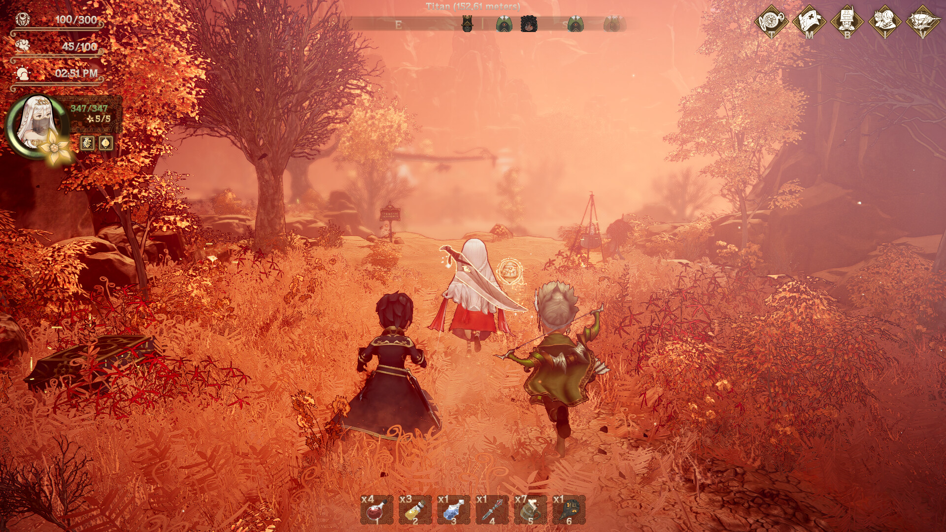 Forlorn Memories screenshot 22
