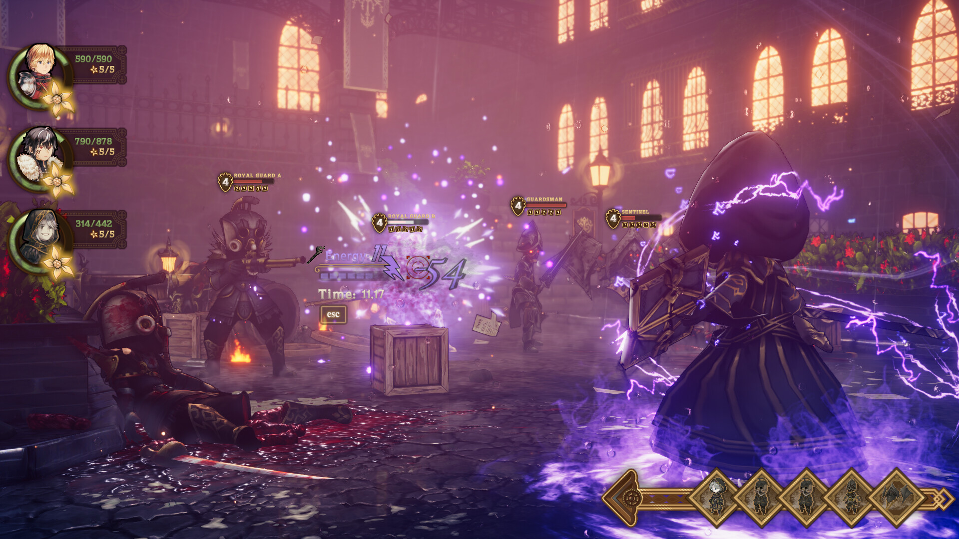 Forlorn Memories screenshot 14