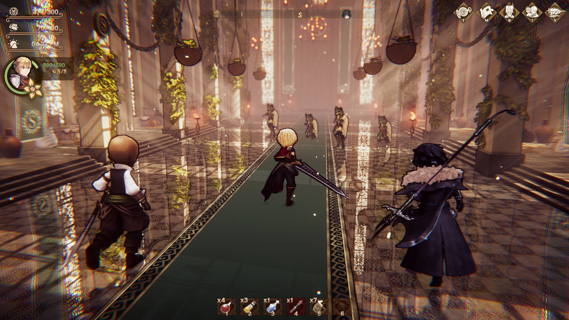Forlorn Memories screenshot 6