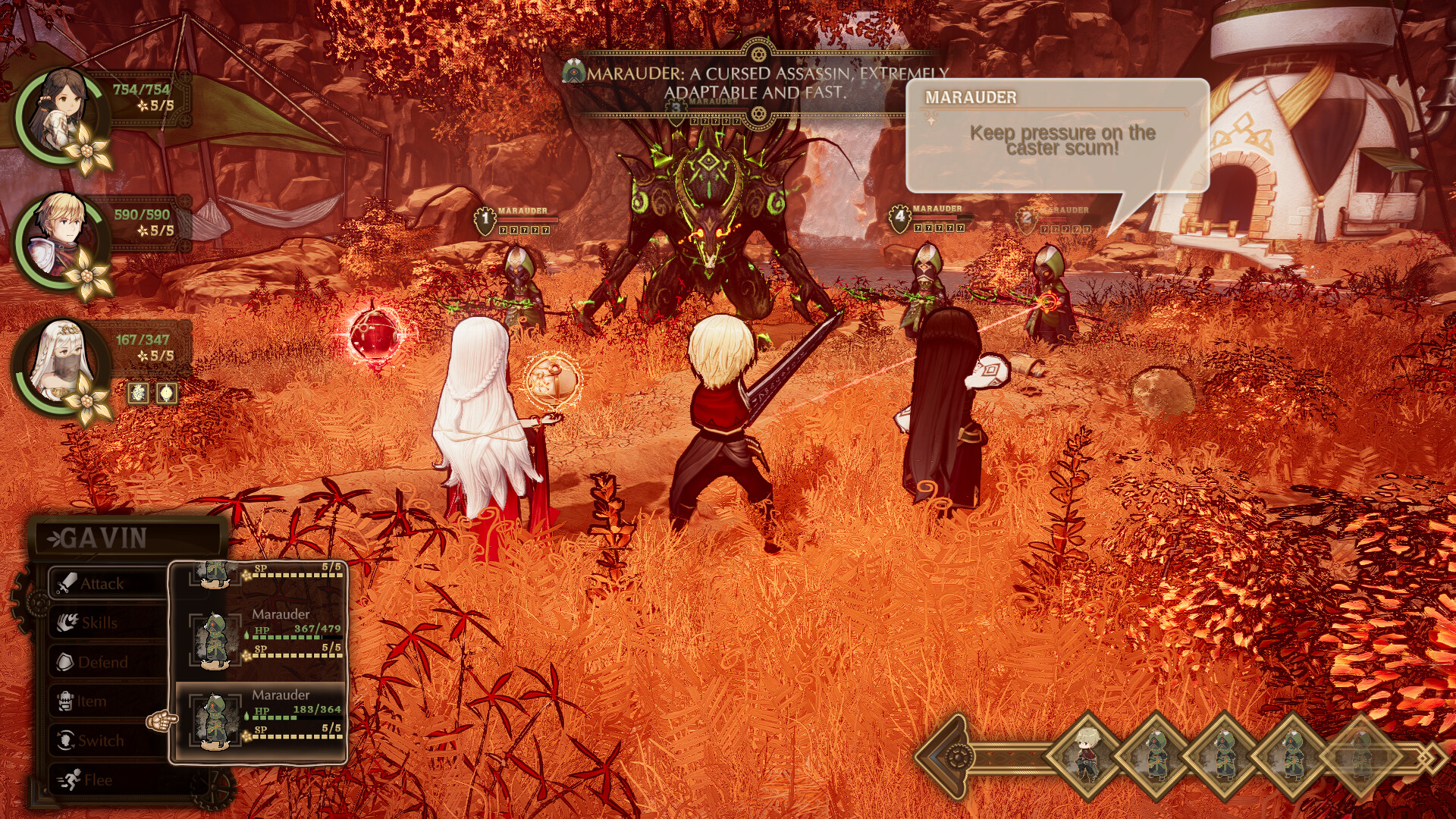 Forlorn Memories screenshot 9