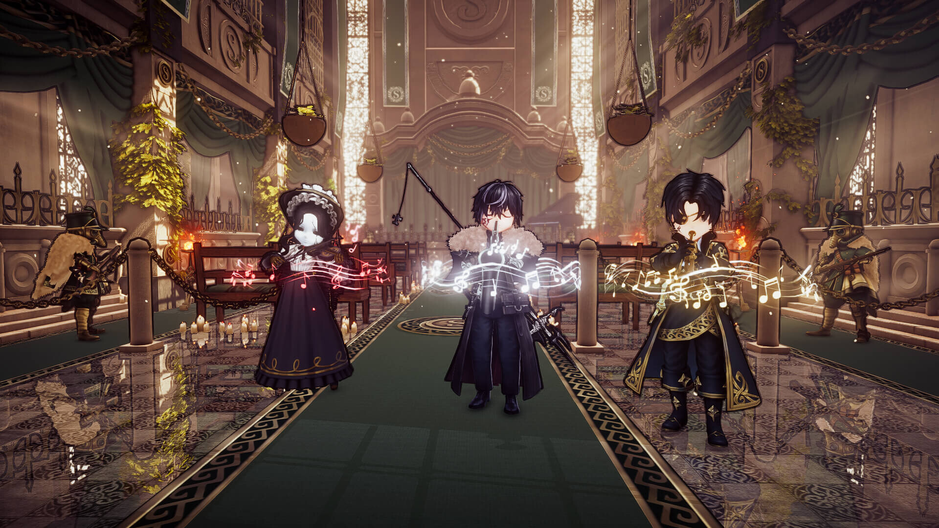 Forlorn Memories screenshot 19