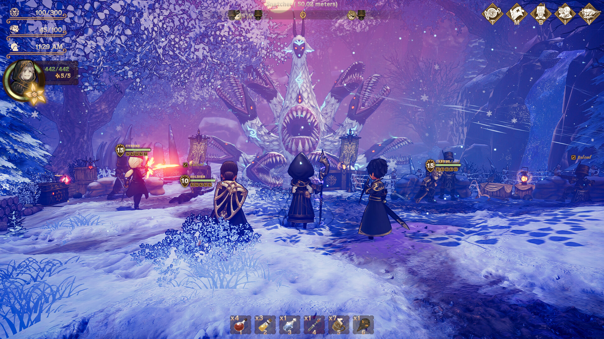 Forlorn Memories screenshot 17