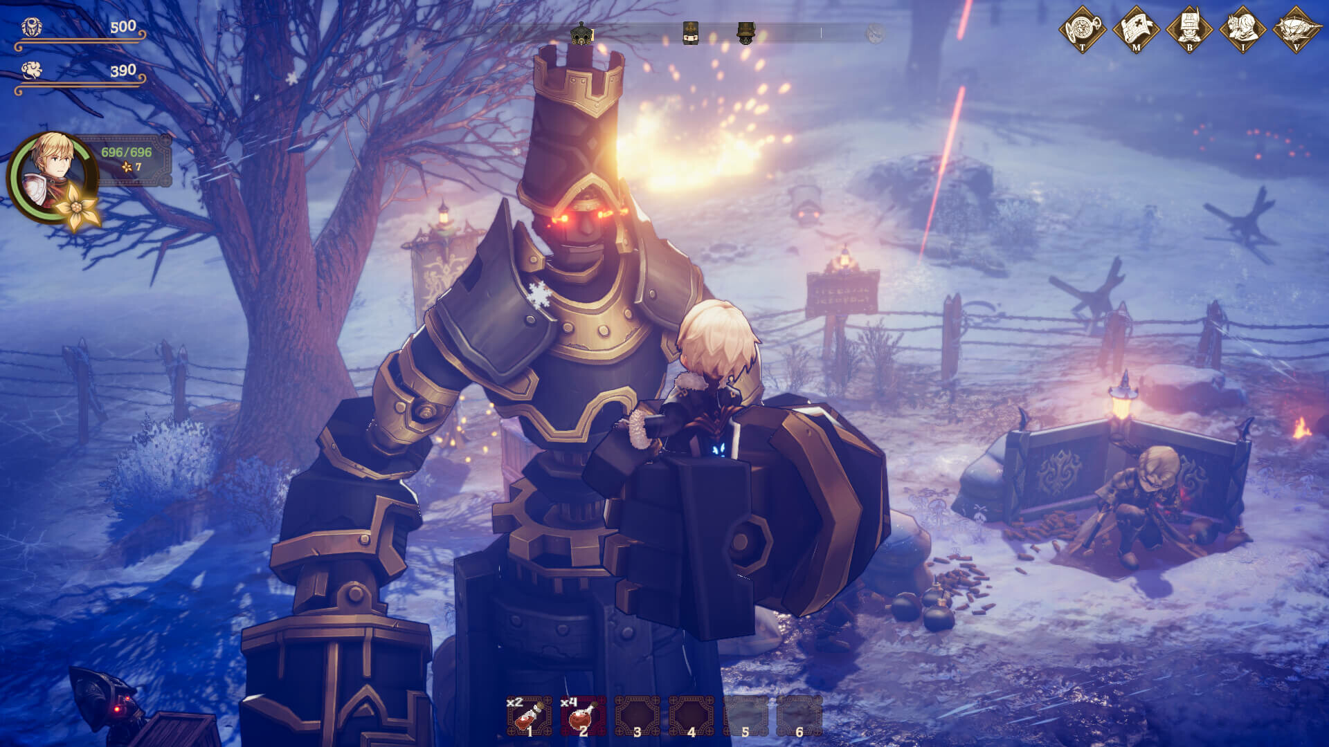 Forlorn Memories screenshot 10