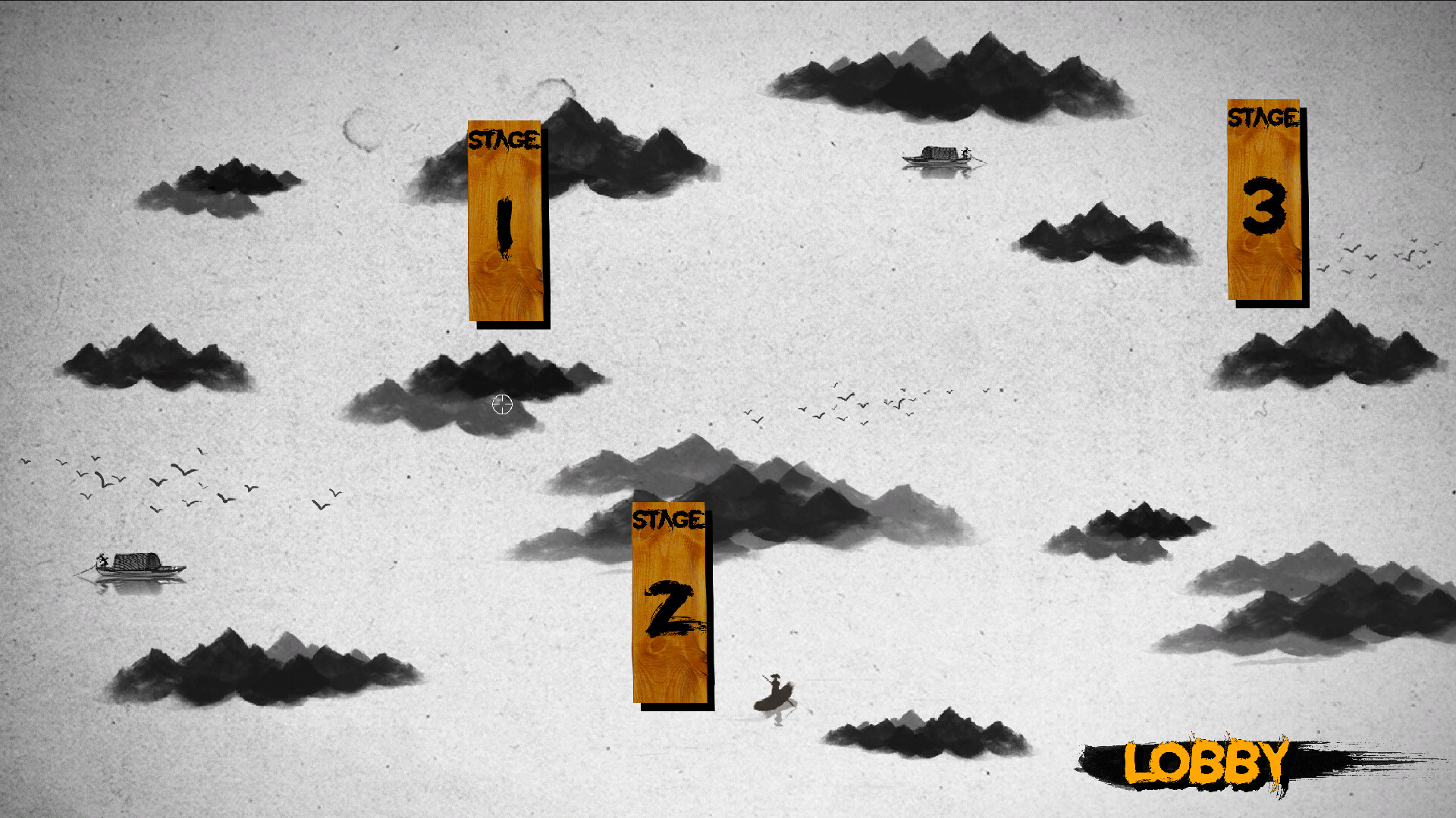 Ninja Hagakure screenshot 2