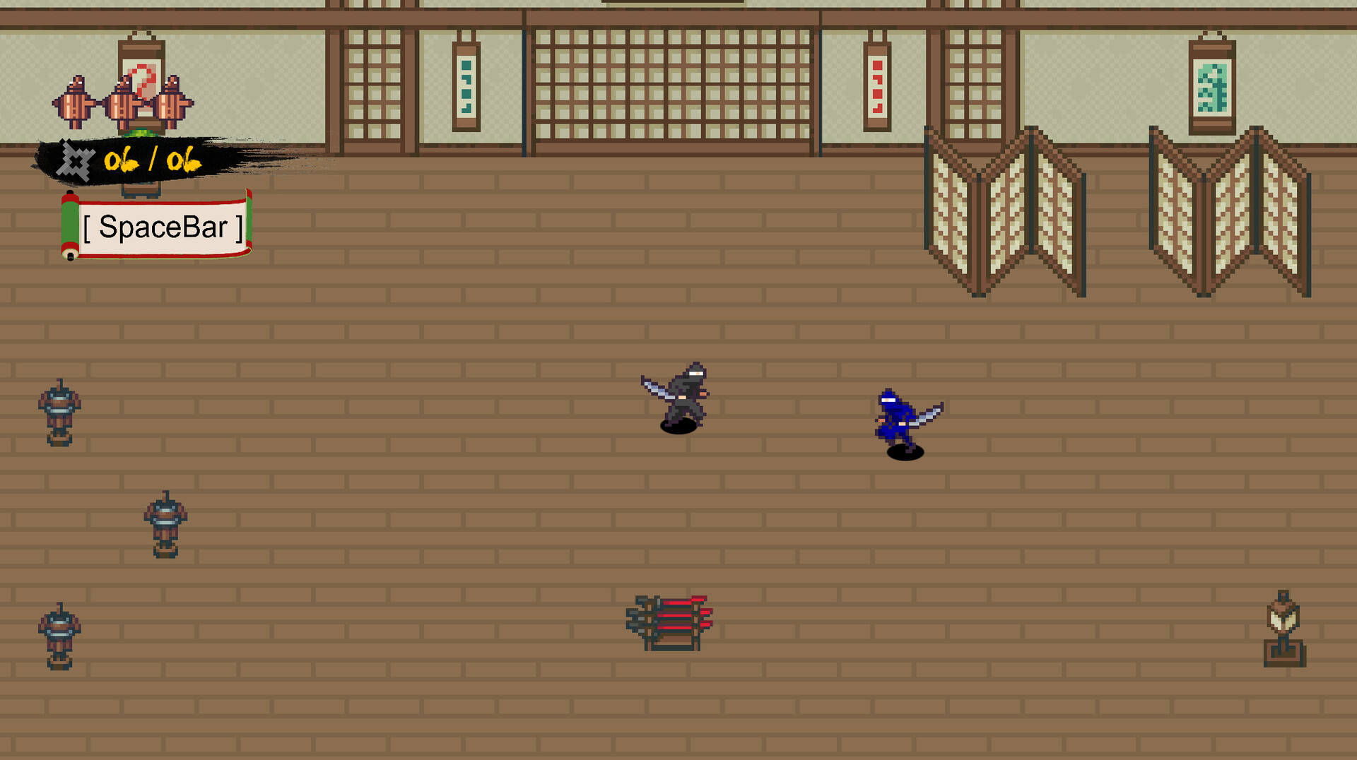 Ninja Hagakure screenshot 5