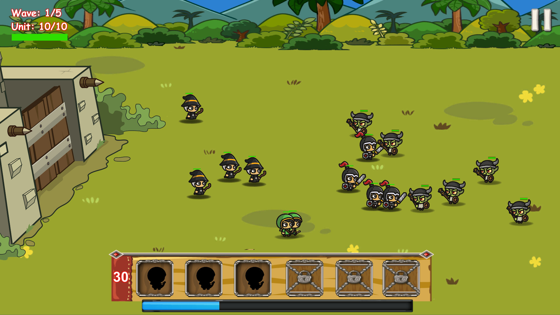 The King's Castle screenshot 5