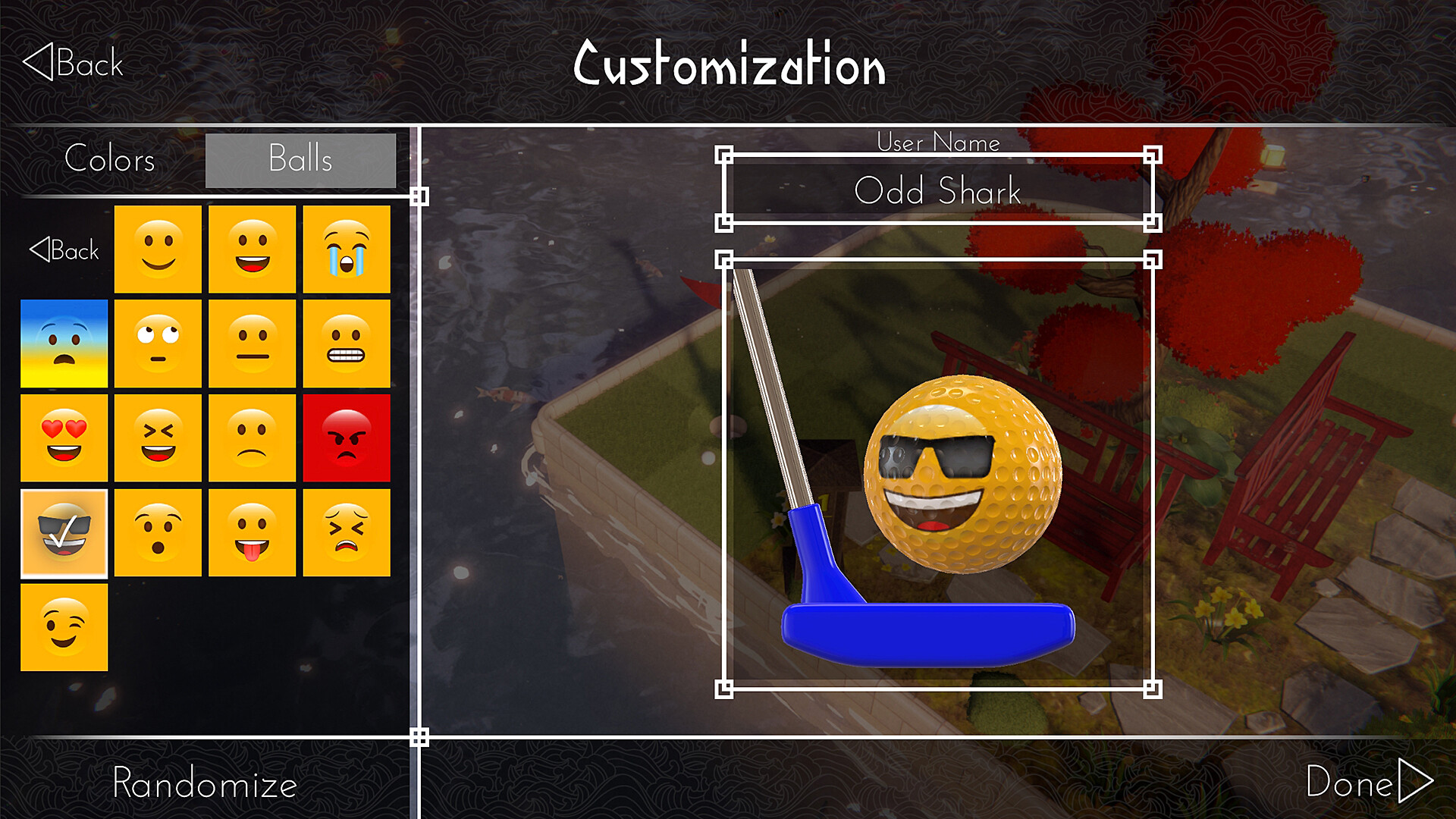 Zen Golf screenshot 9