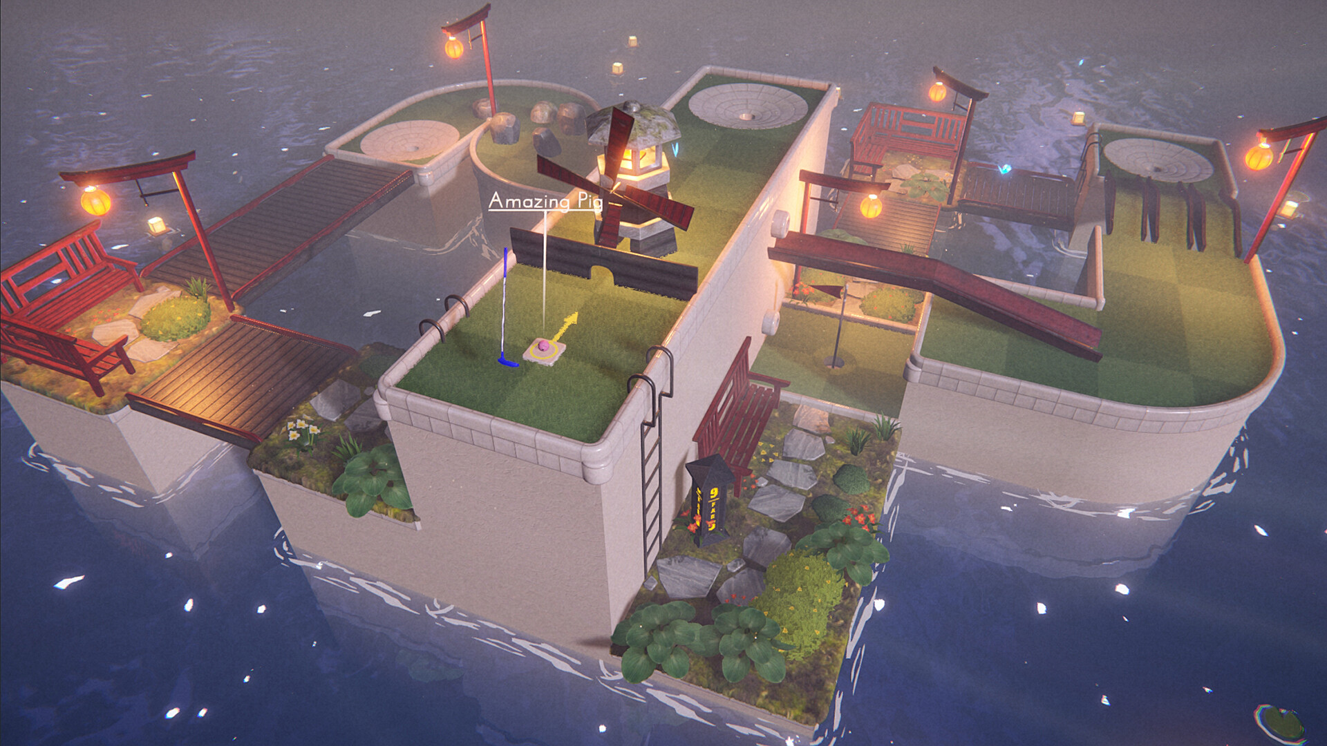 Zen Golf screenshot 3