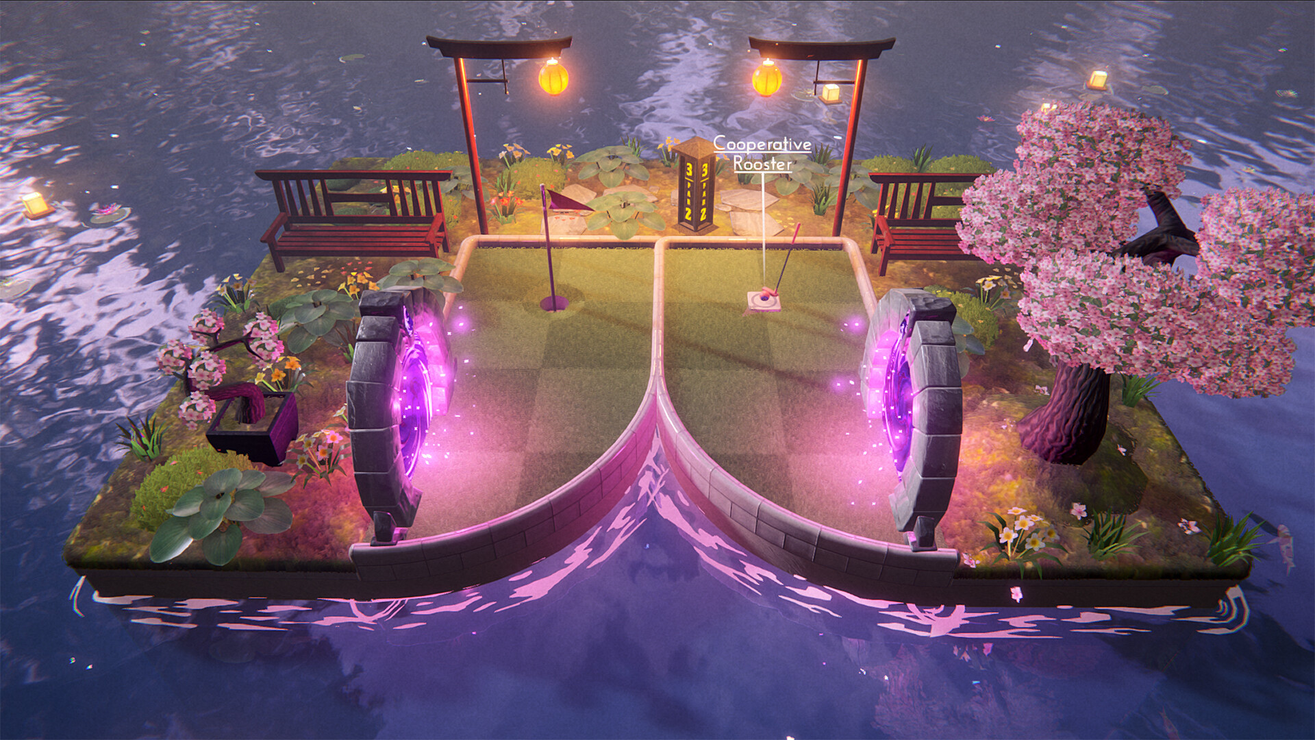 Zen Golf screenshot 4