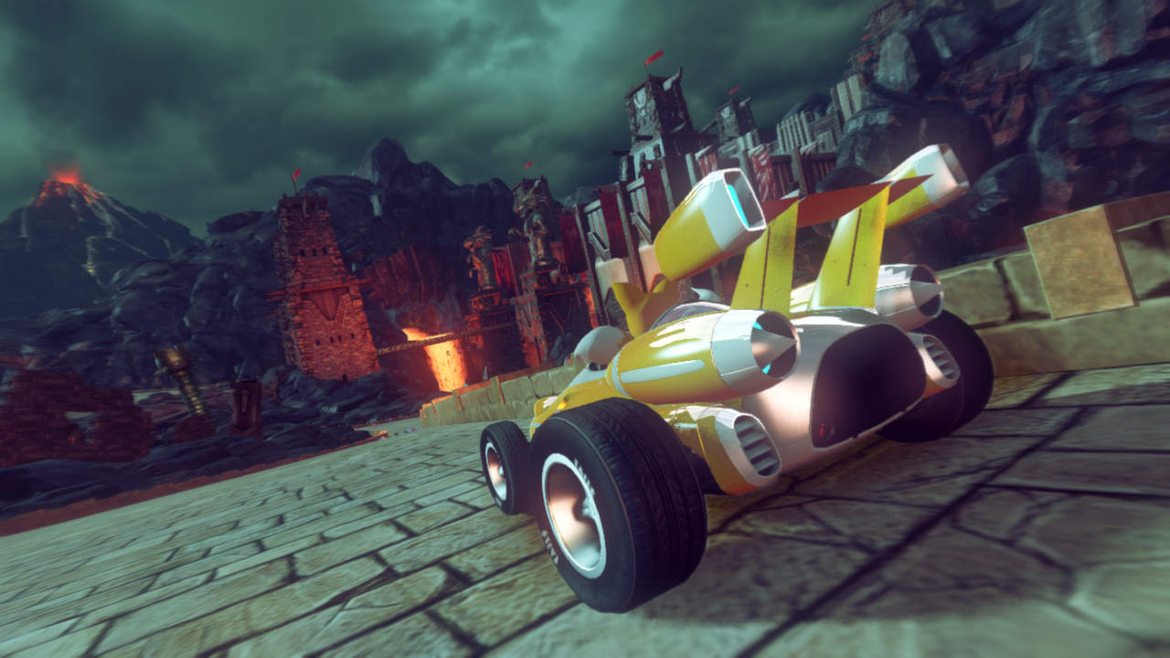 Sonic & All-Stars Racing Transformed Collection screenshot 15