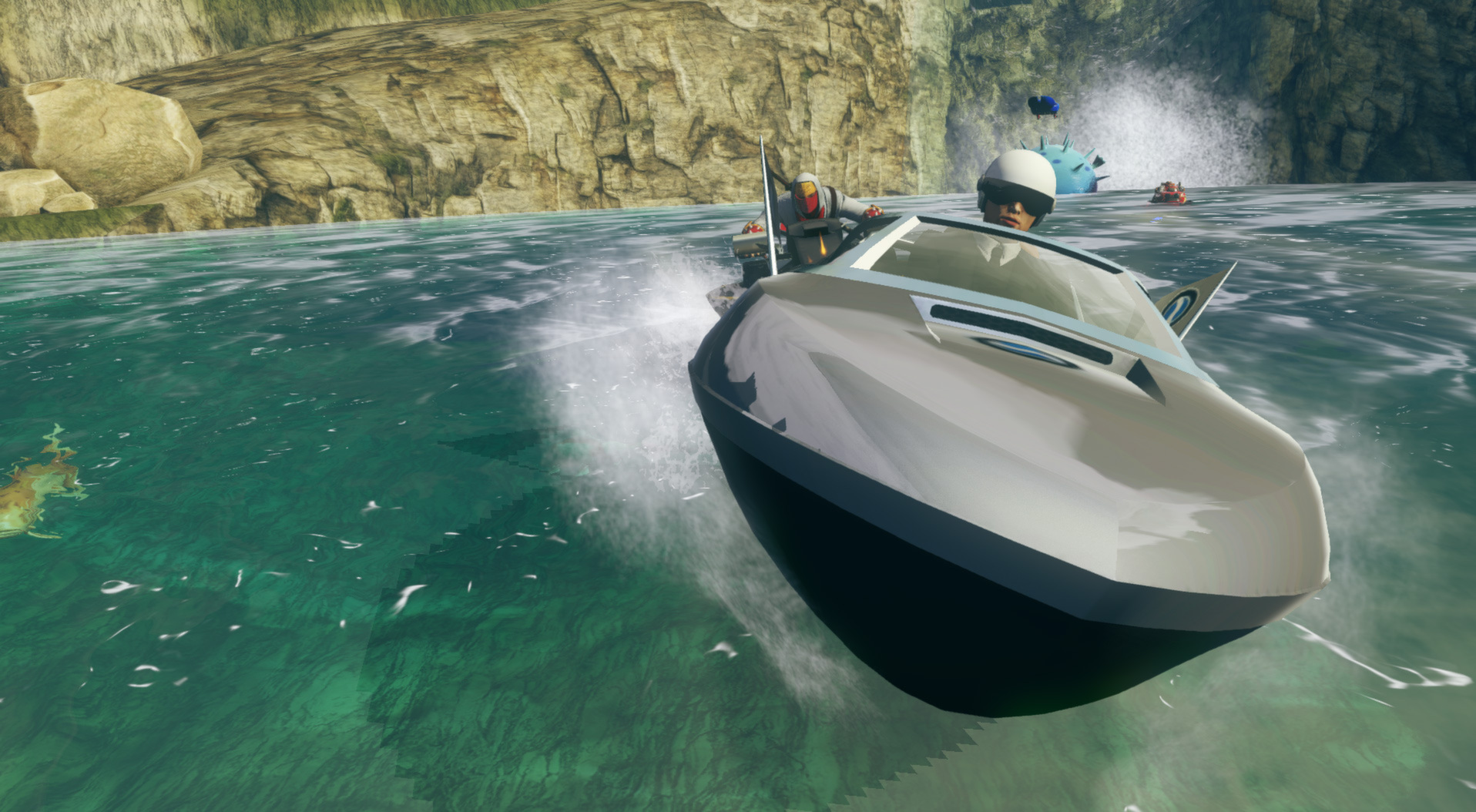 Sonic & All-Stars Racing Transformed Collection screenshot 24