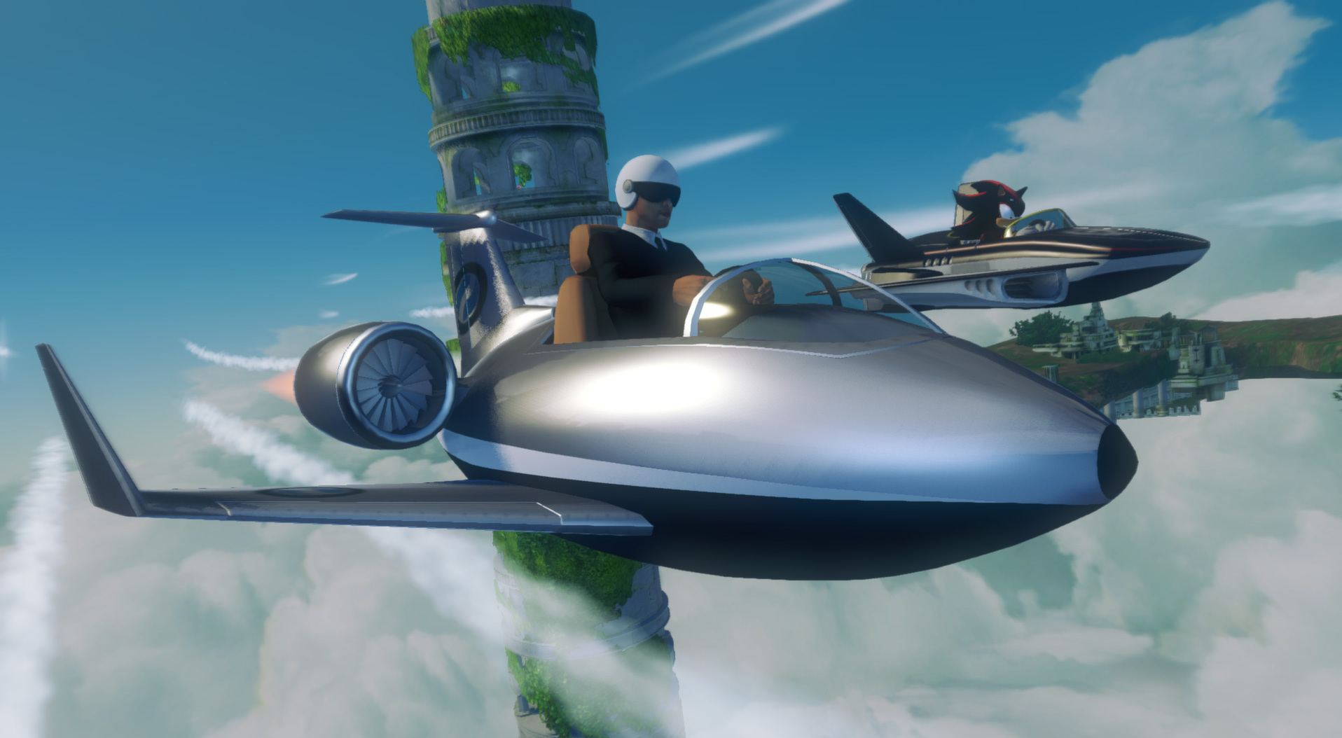 Sonic & All-Stars Racing Transformed Collection screenshot 21