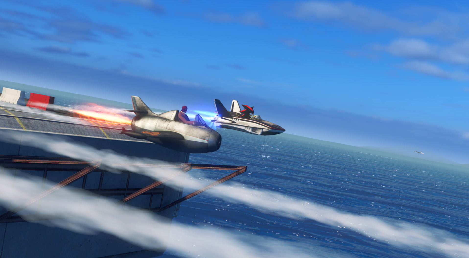 Sonic & All-Stars Racing Transformed Collection screenshot 18