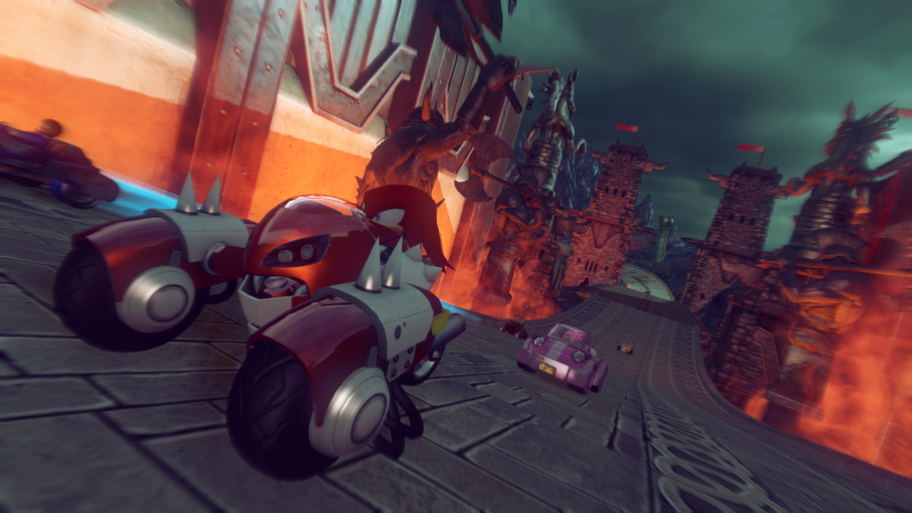 Sonic & All-Stars Racing Transformed Collection screenshot 14
