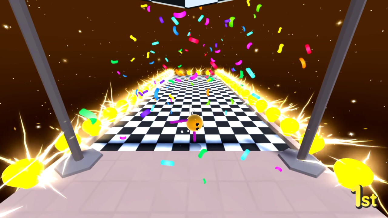 Gum Ball Run screenshot 4